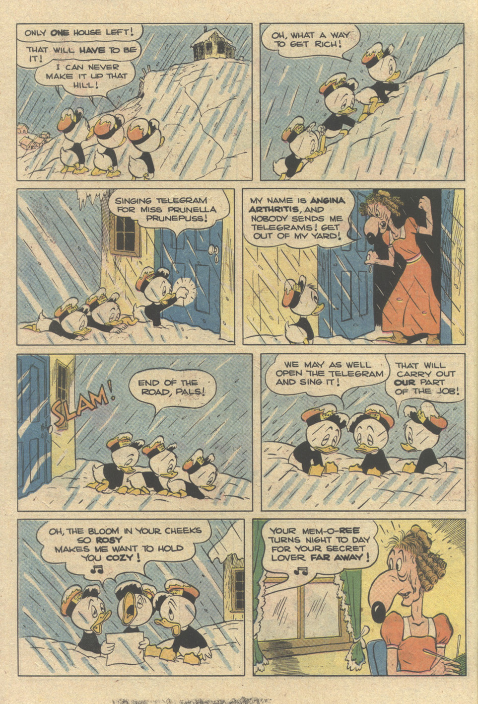 Read online Walt Disney's Mickey and Donald comic -  Issue #10 - 29