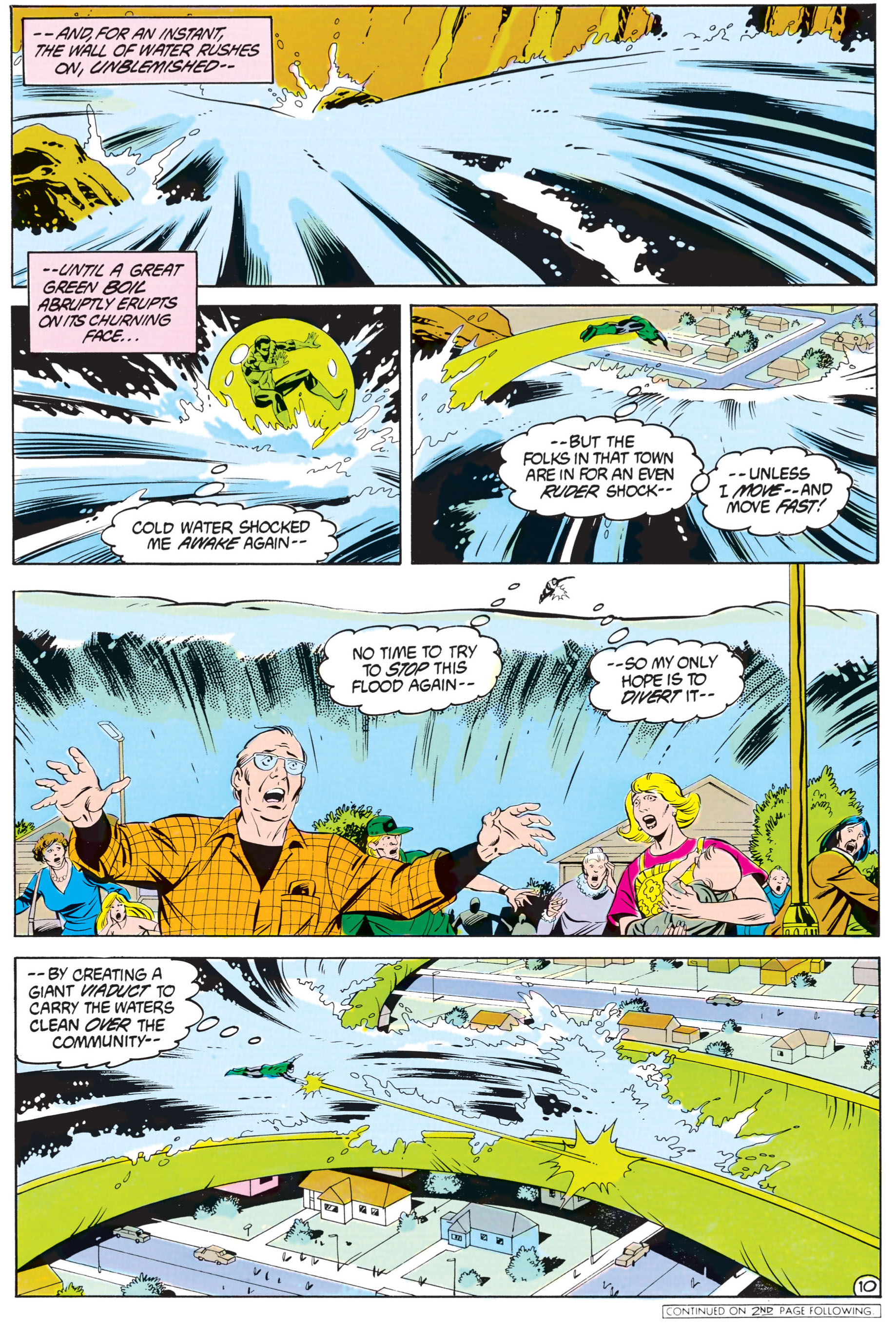 Green Lantern (1960) Issue #183 #186 - English 11