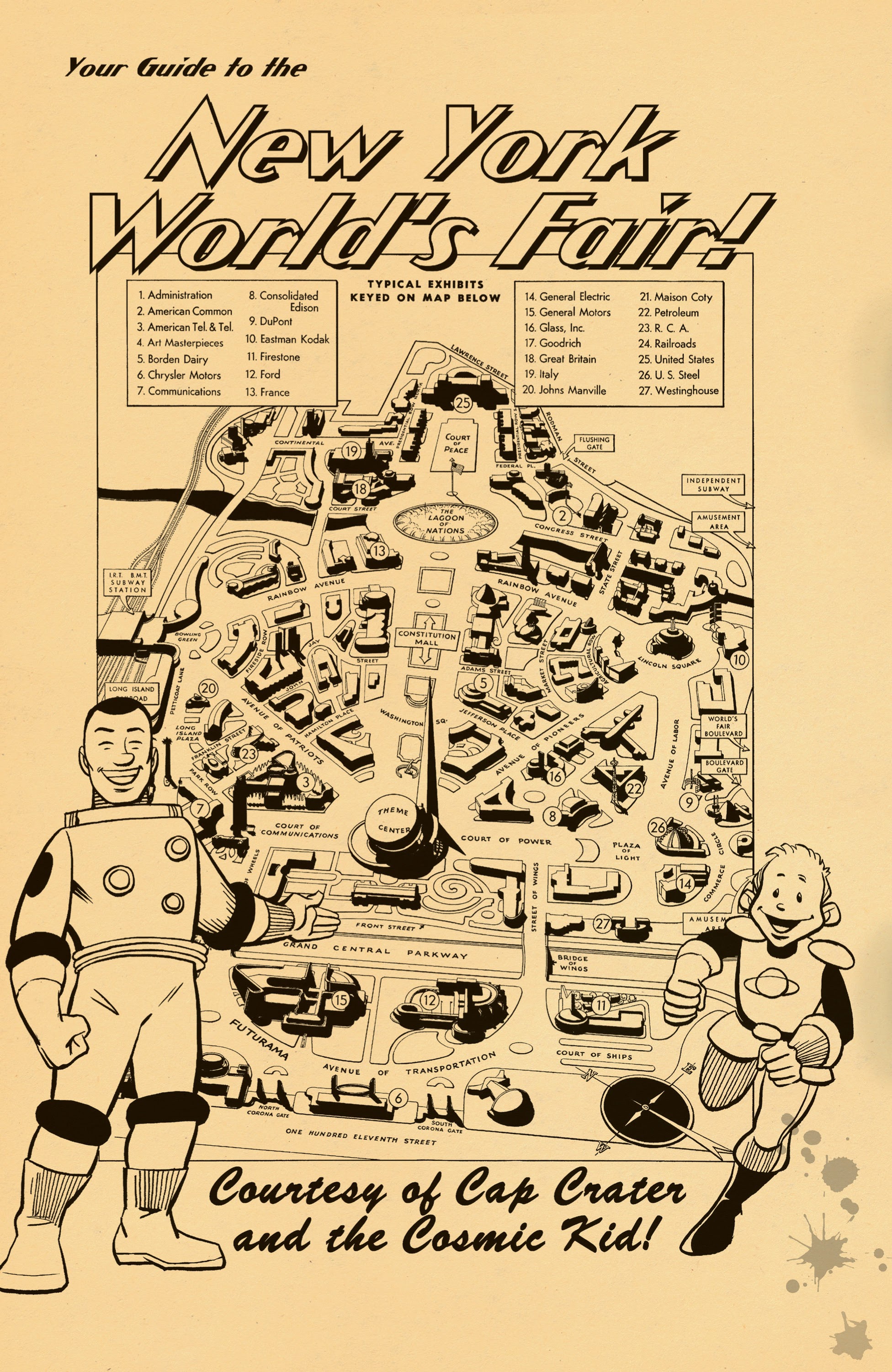 Read online Whatever Happened to the World of Tomorrow? comic -  Issue # TPB (Part 1) - 34