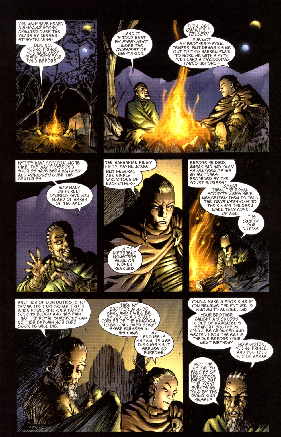 Read online Pitt Crew comic -  Issue #5 - 5