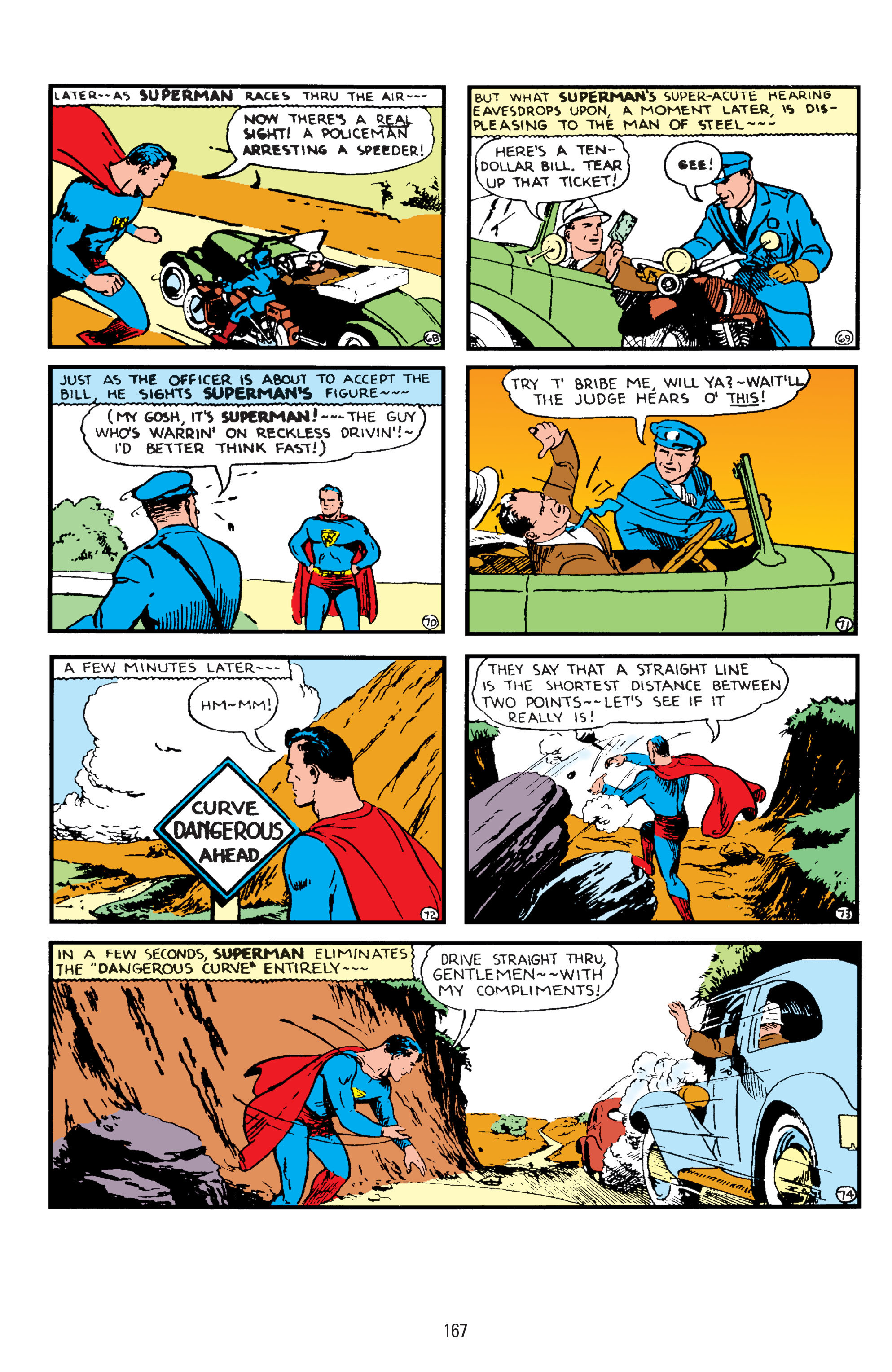 Read online Superman: The Golden Age comic -  Issue # TPB 1 (Part 2) - 67