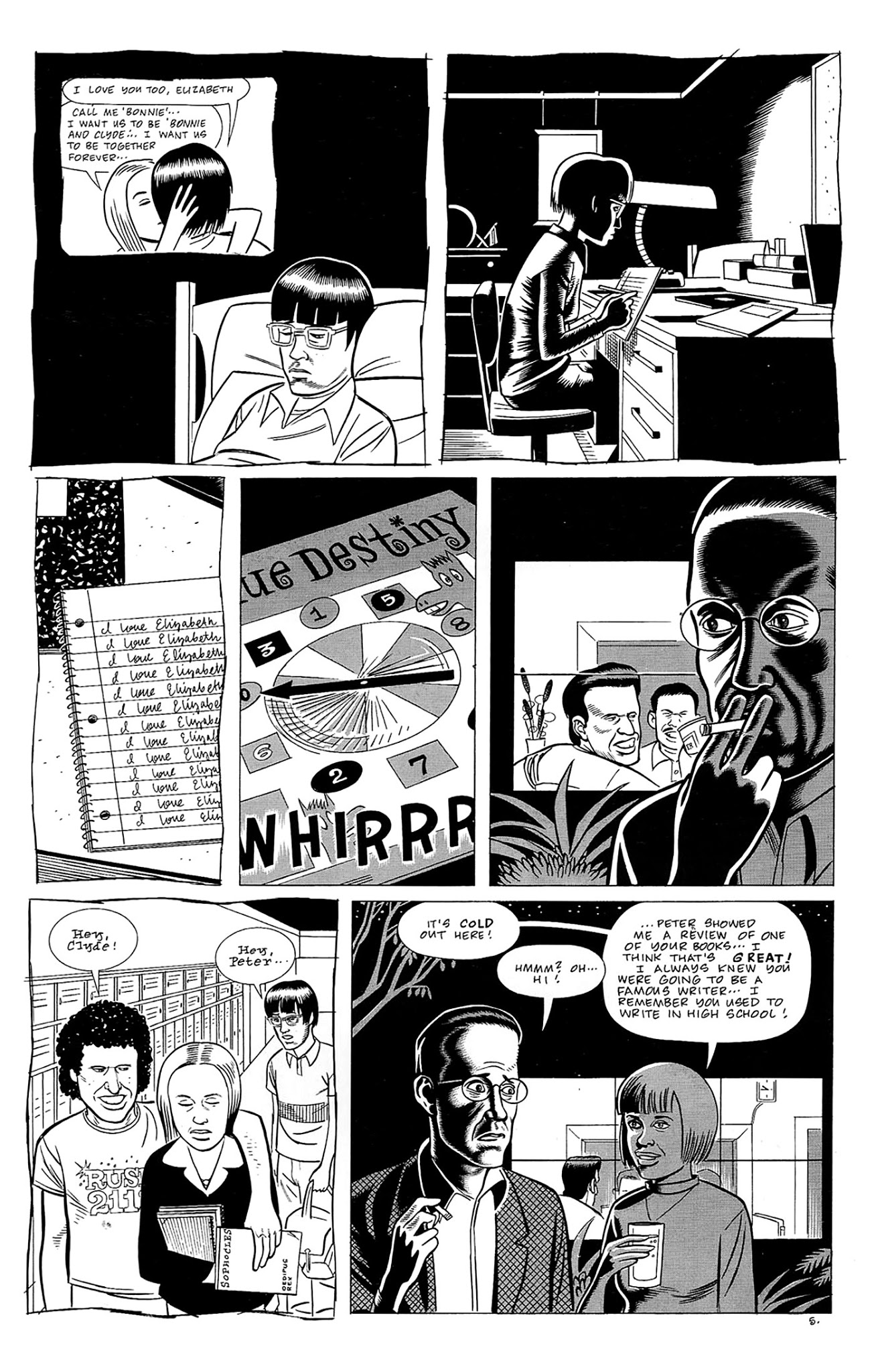 Read online Eightball comic -  Issue #12 - 4