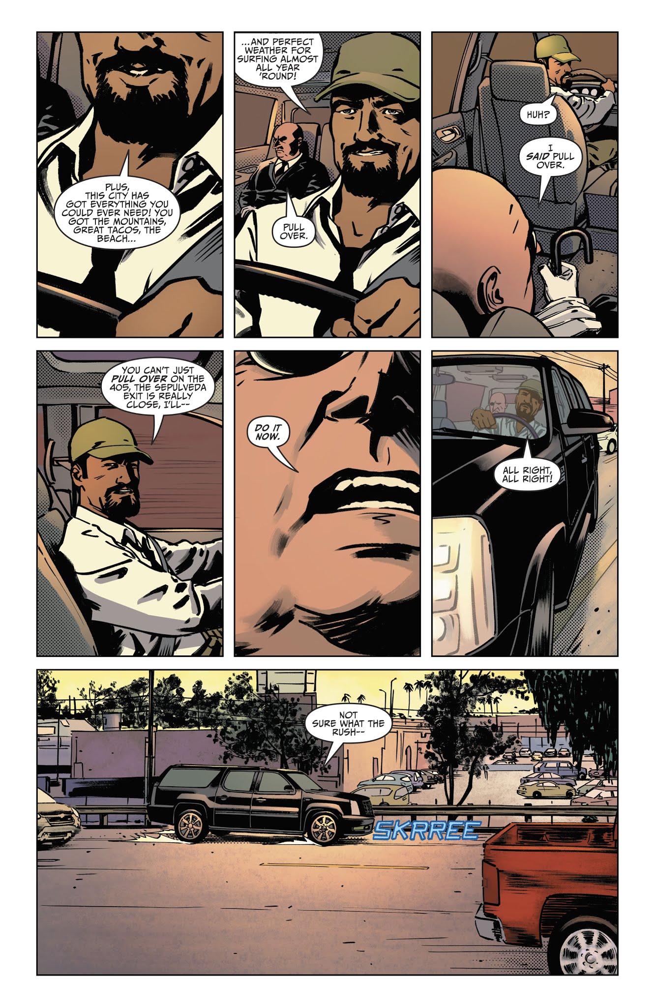 Read online Catwoman (2018) comic -  Issue #7 - 10