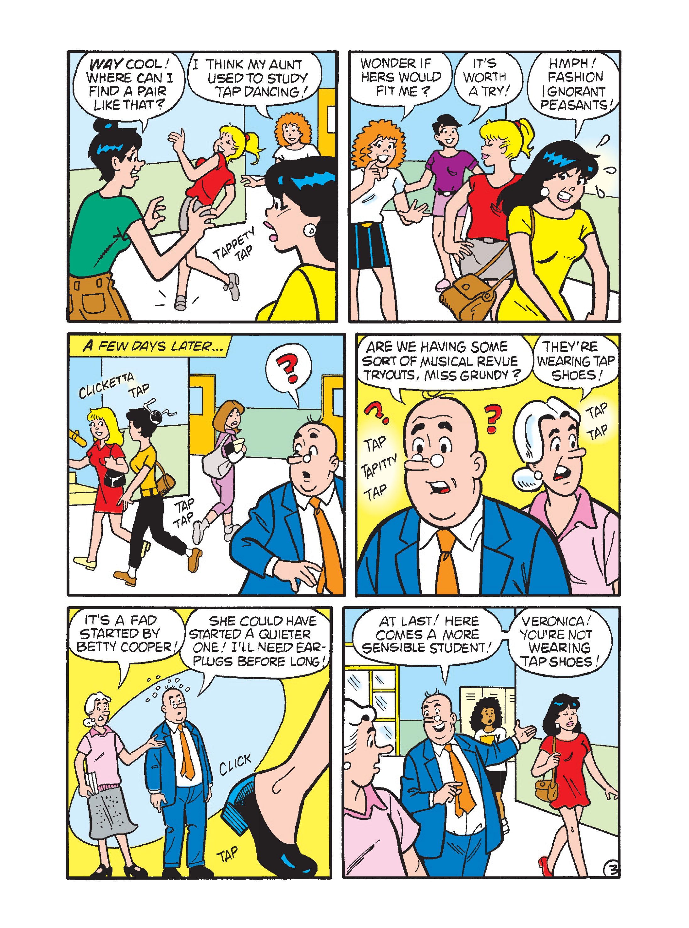 Read online World of Archie Double Digest comic -  Issue #21 - 114