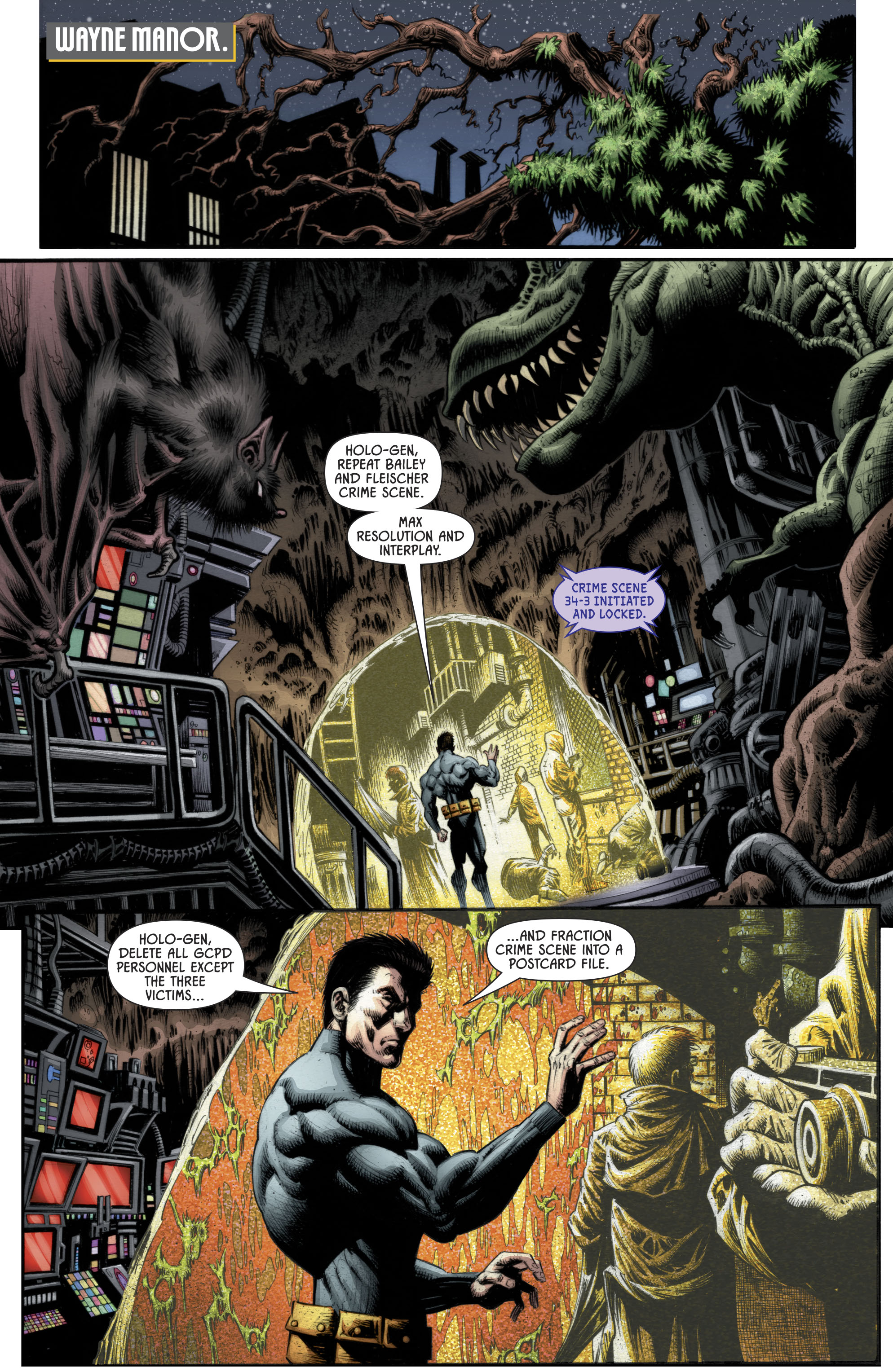 Read online Detective Comics (2016) comic -  Issue #1007 - 5