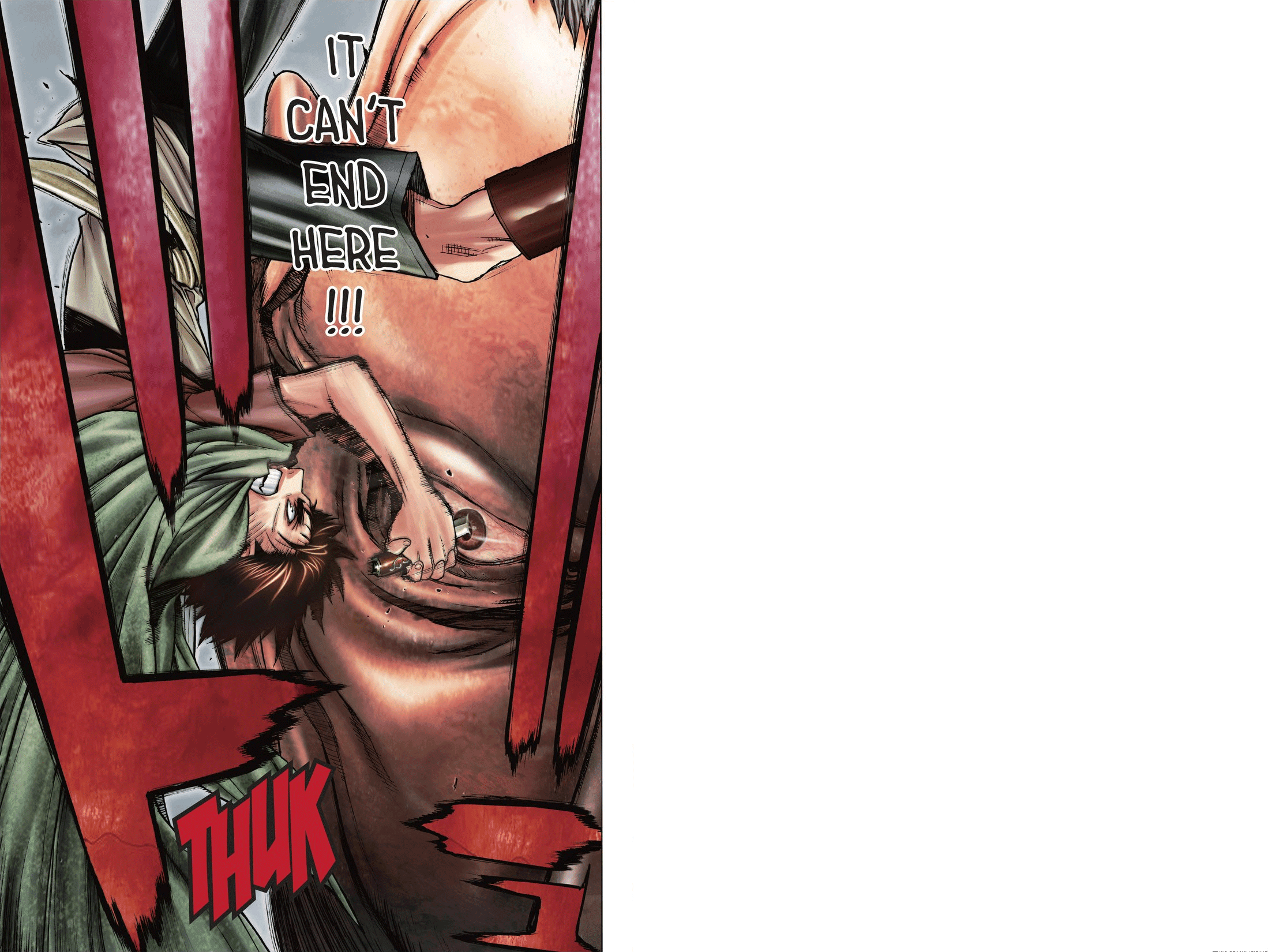 Read online Attack on Titan: Before the Fall comic -  Issue #3 - 68