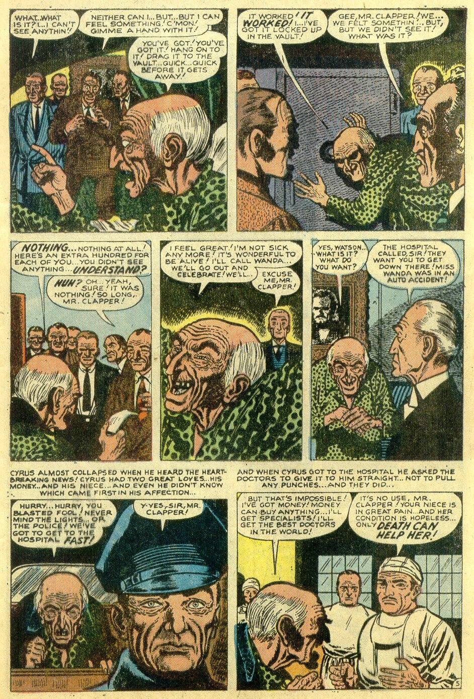 Read online Beware! (1973) comic -  Issue #1 - 29