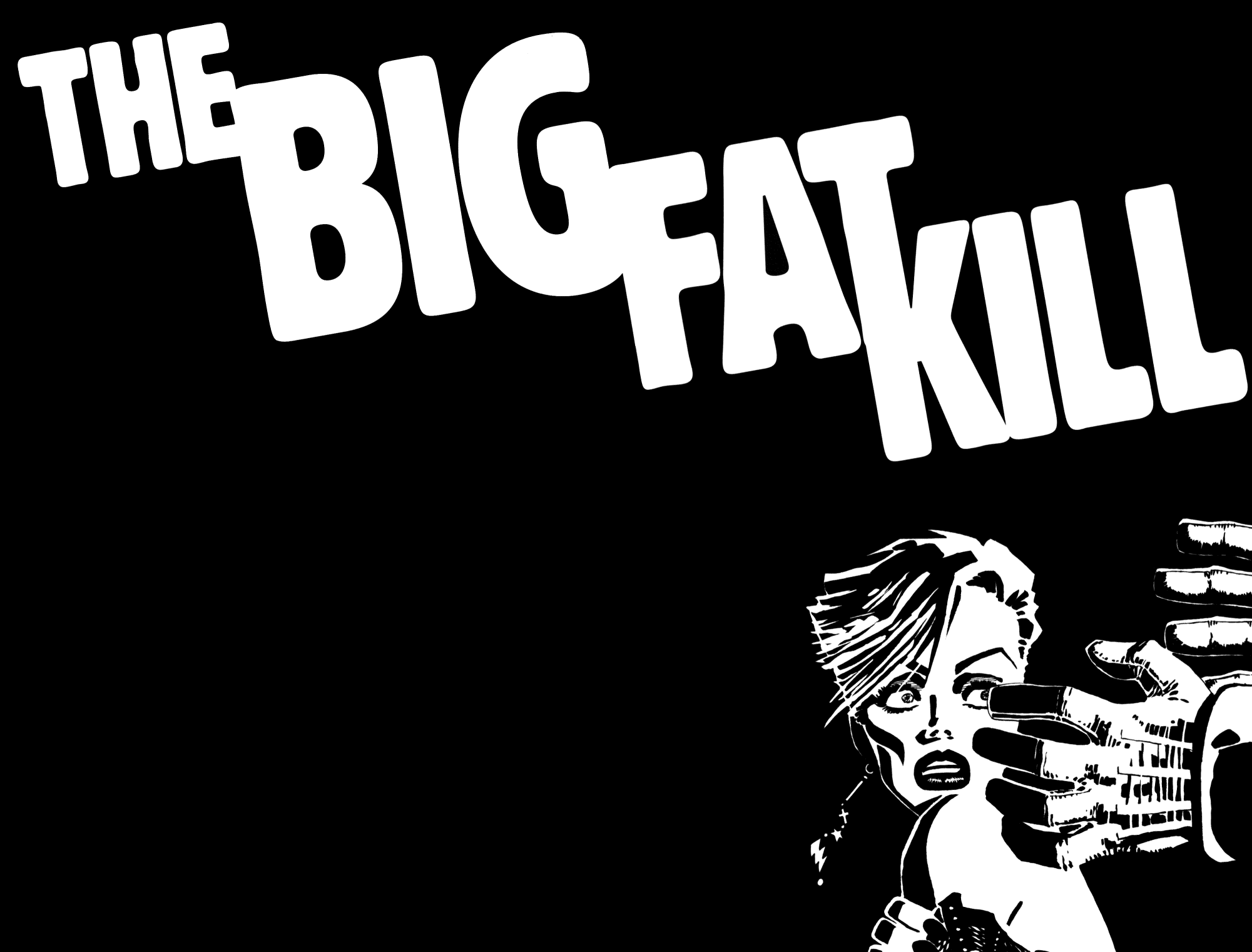 Read online Sin City: The Big Fat Kill comic -  Issue #4 - 2