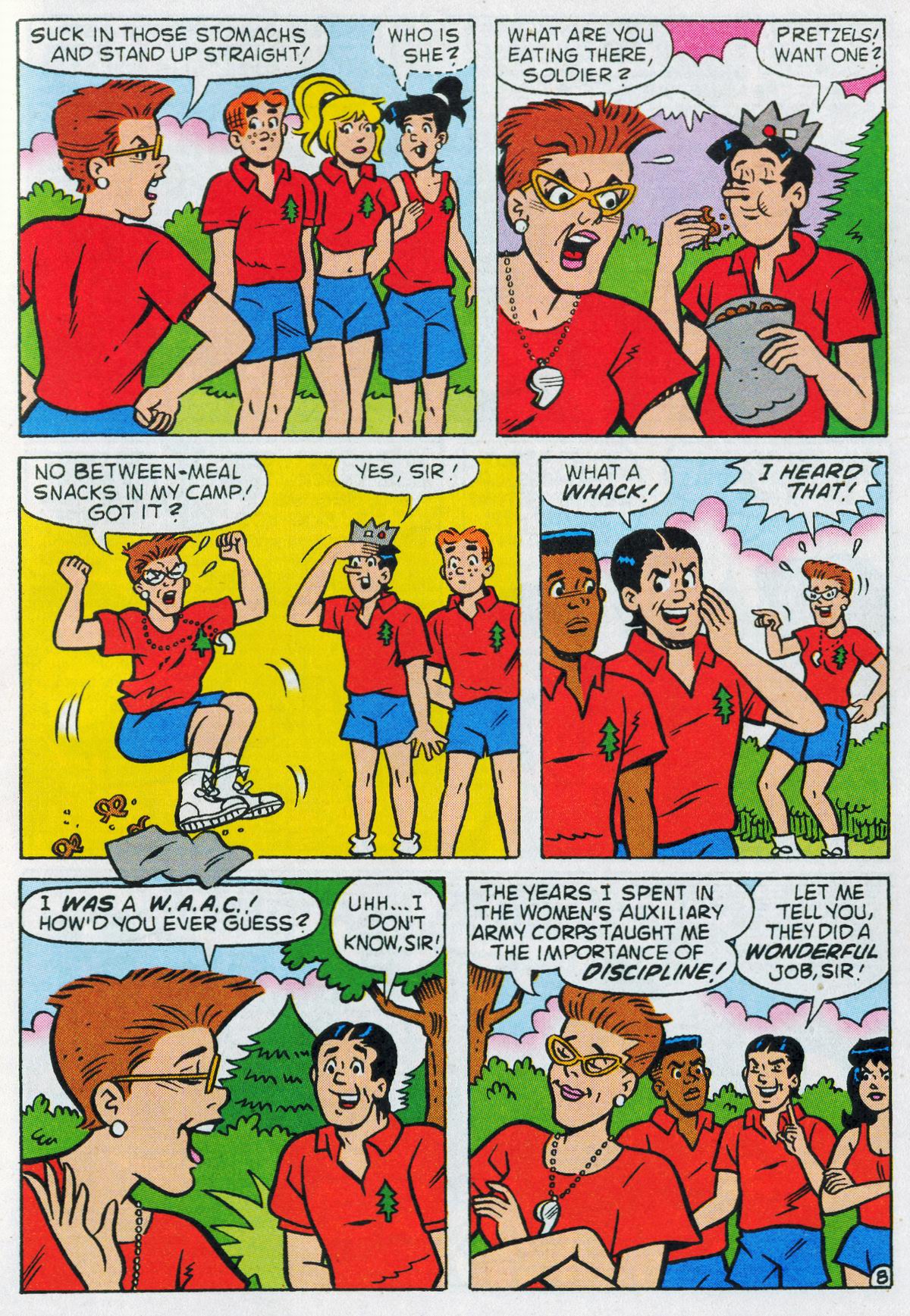 Read online Archie's Pals 'n' Gals Double Digest Magazine comic -  Issue #95 - 45