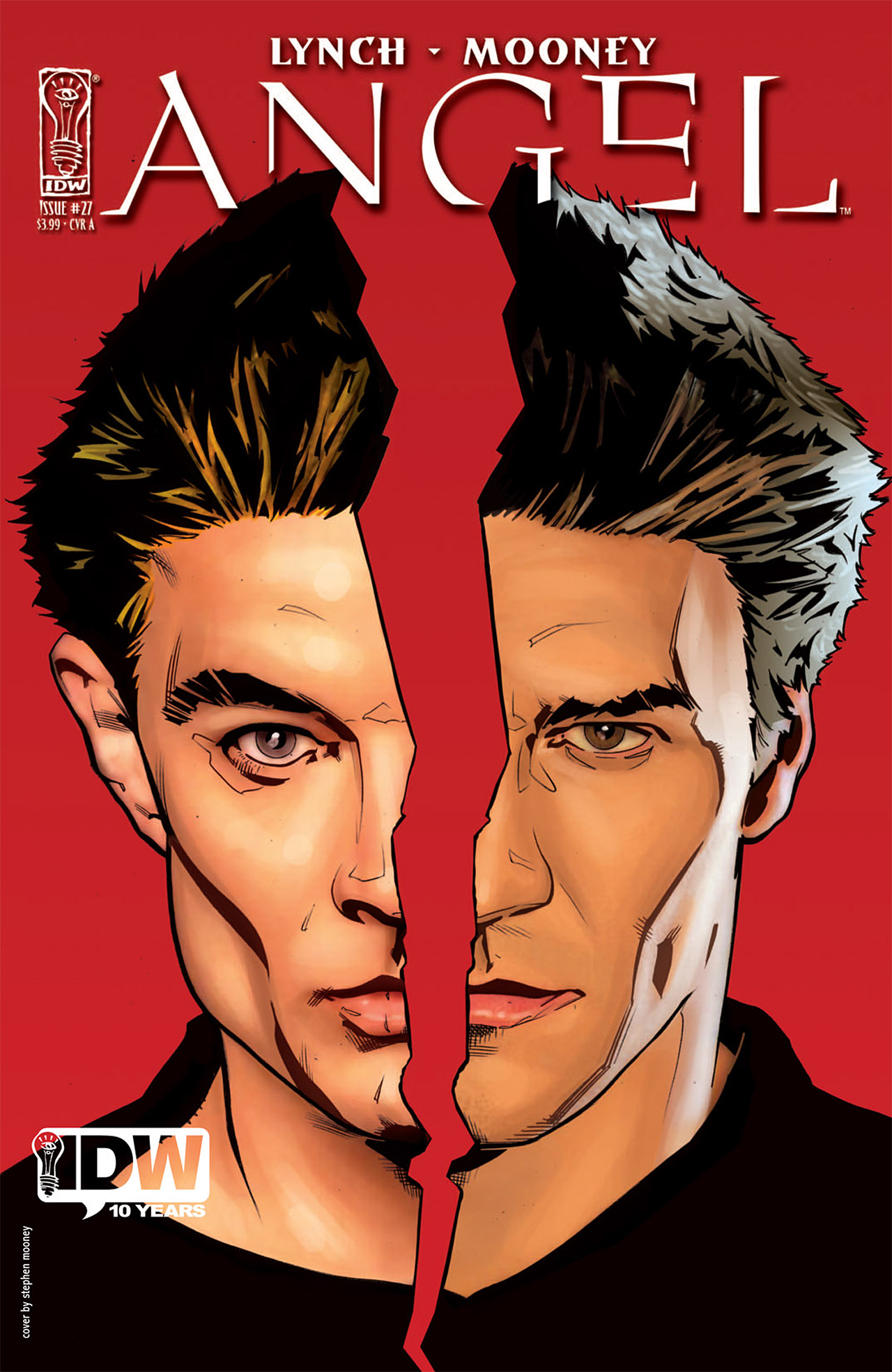 Read online Angel comic -  Issue #27 - 1