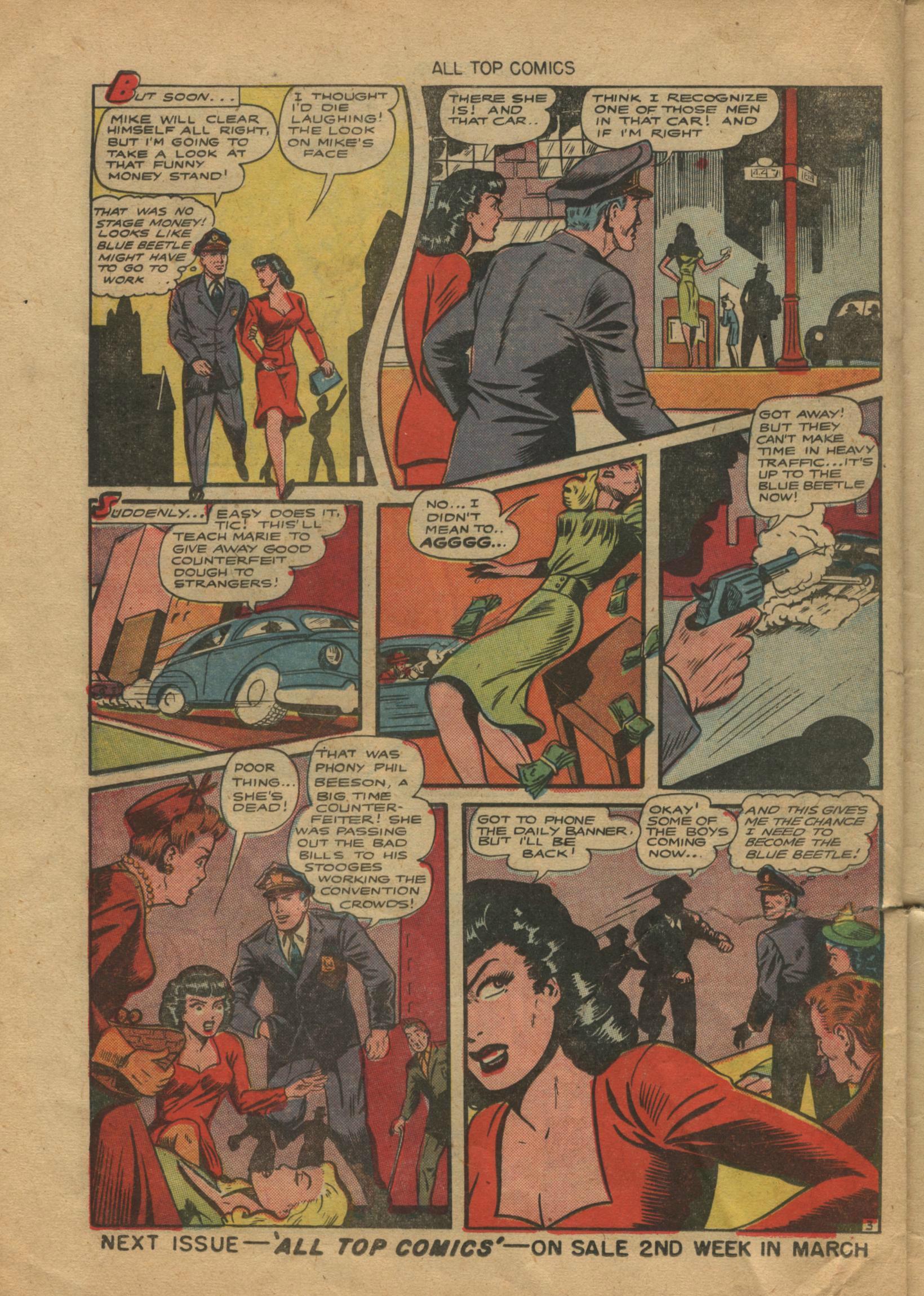Read online All Top Comics (1946) comic -  Issue #10 - 22