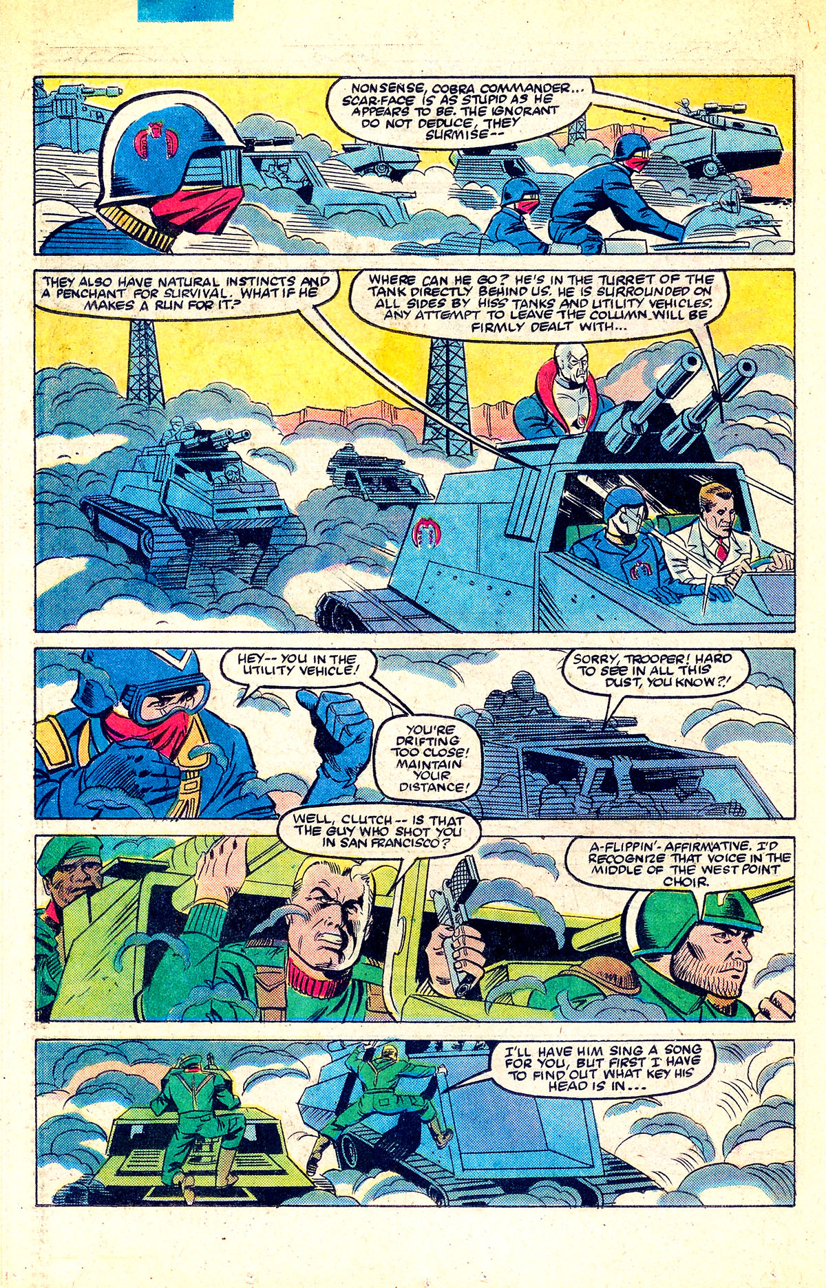 G.I. Joe: A Real American Hero 18 Page 18