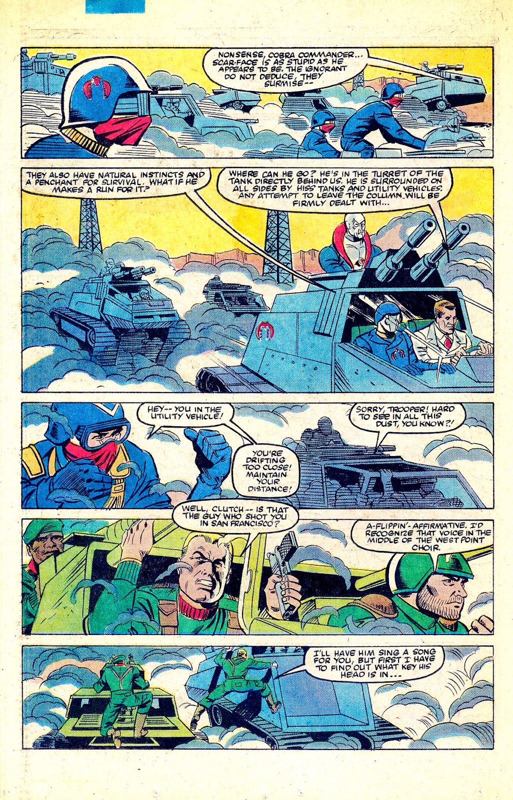 G.I. Joe: A Real American Hero issue 18 - Page 19