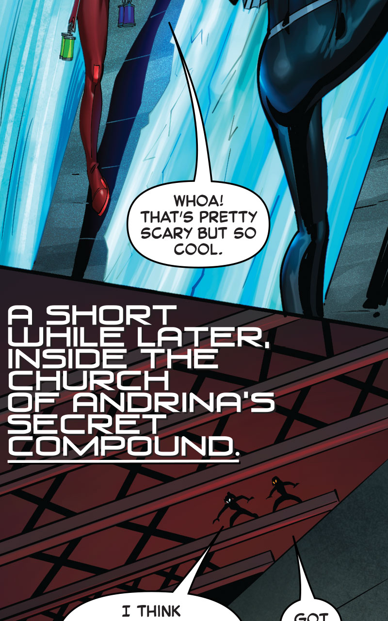 Read online Spider-Verse Unlimited: Infinity Comic comic -  Issue #46 - 15