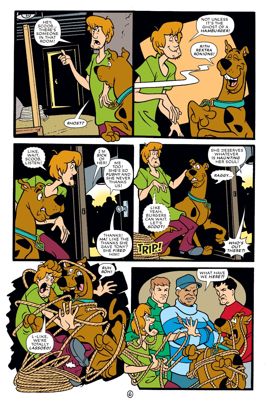 Scooby-Doo: Where Are You? issue 78 - Page 17