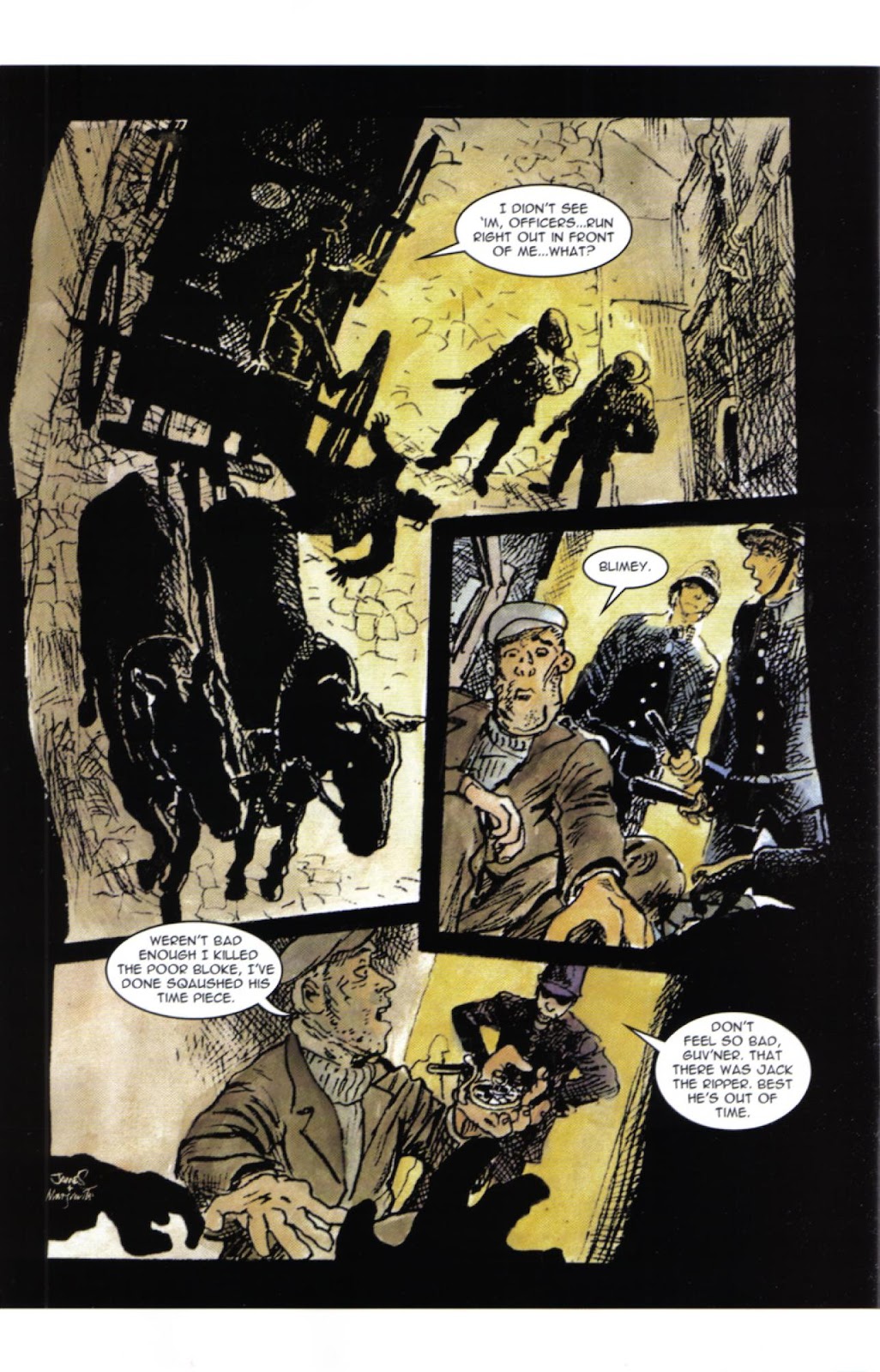Tales From The Crypt (2007) issue 6 - Page 44