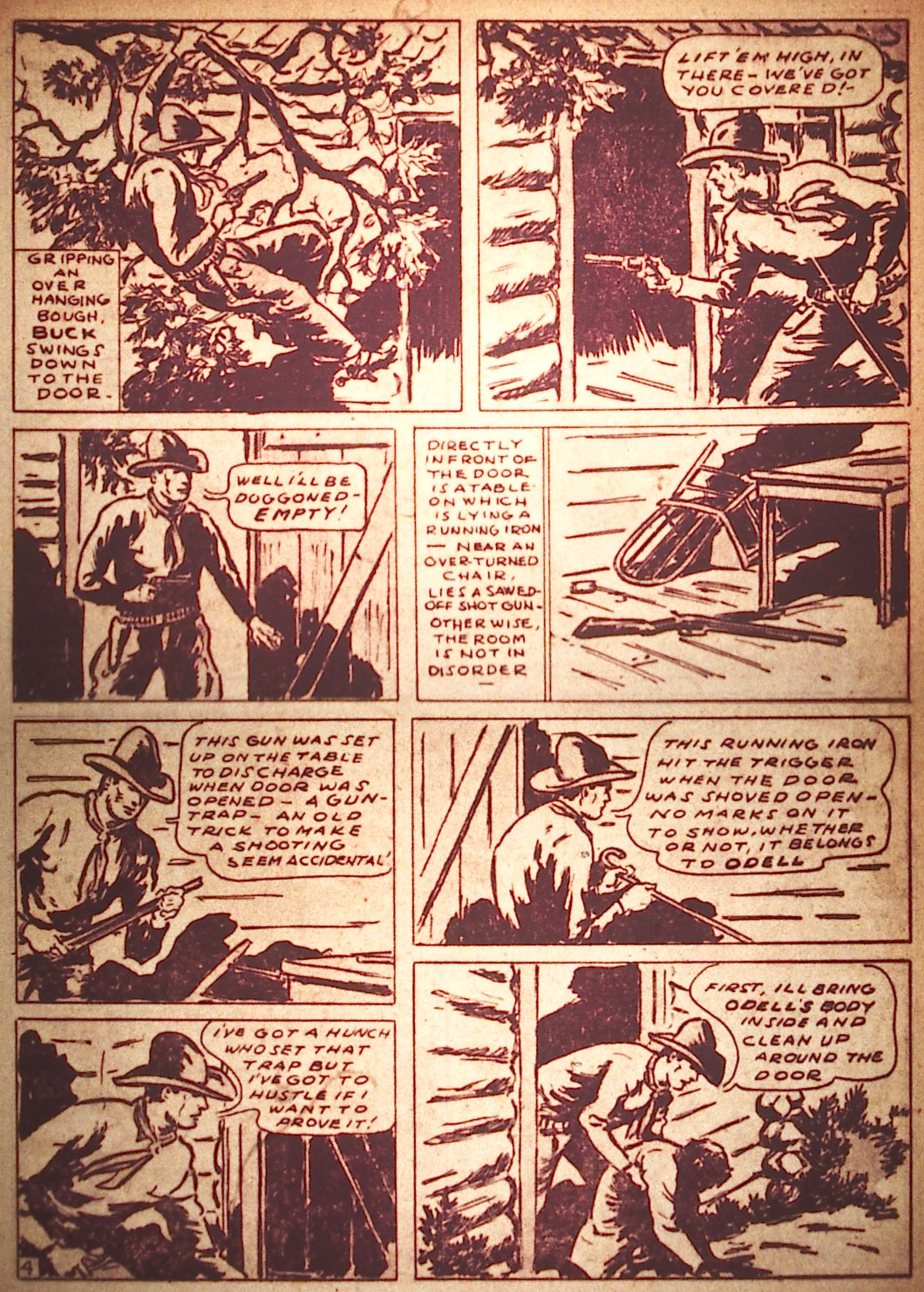 Detective Comics (1937) issue 20 - Page 19