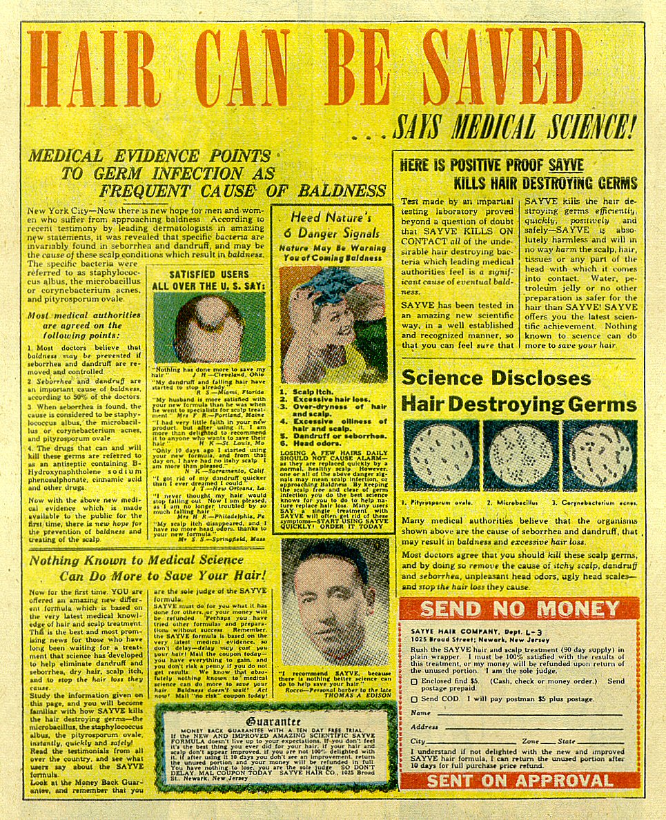 Read online Daredevil (1941) comic -  Issue #62 - 48