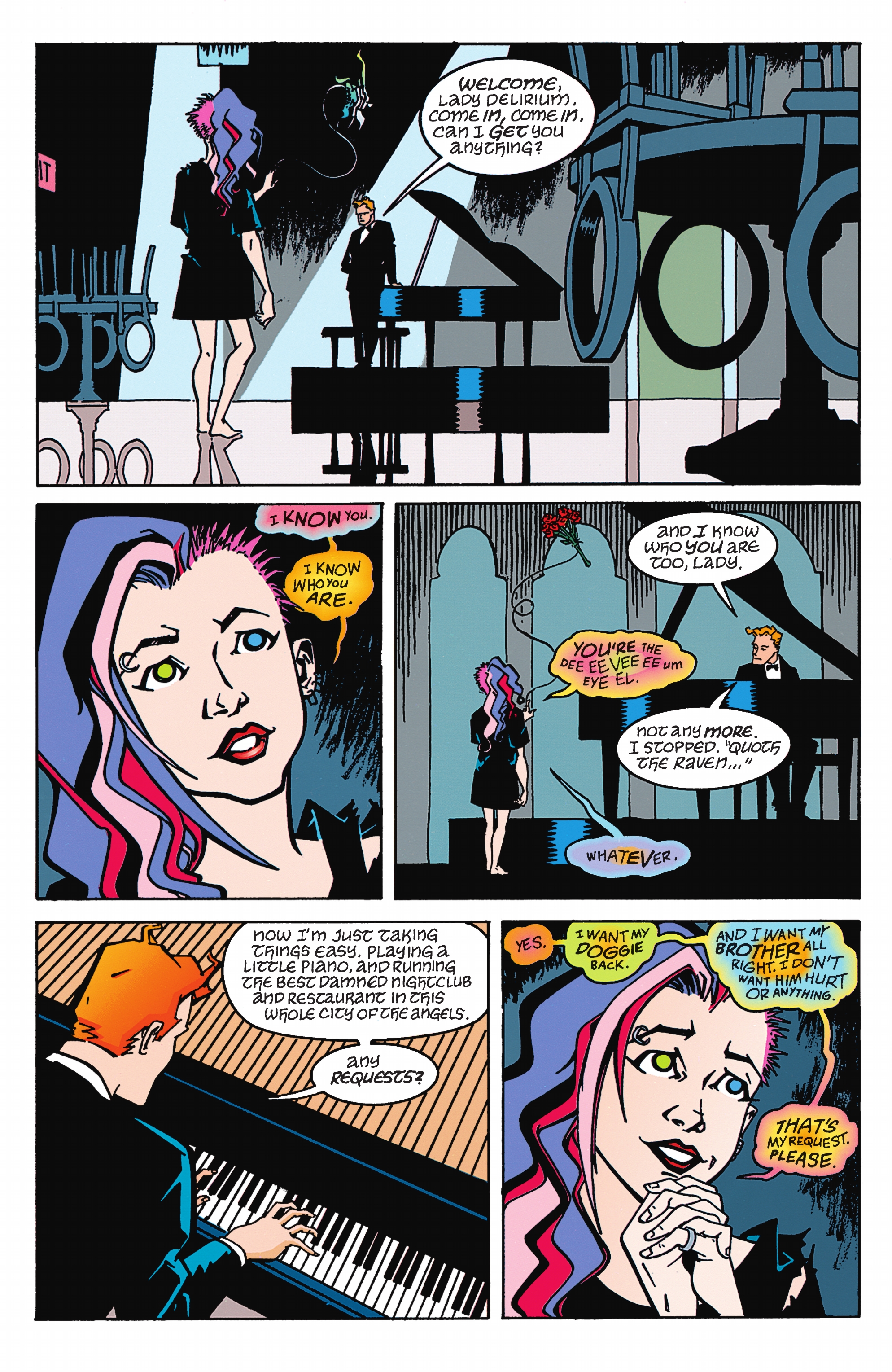 Read online The Sandman (2022) comic -  Issue # TPB 4 (Part 4) - 13