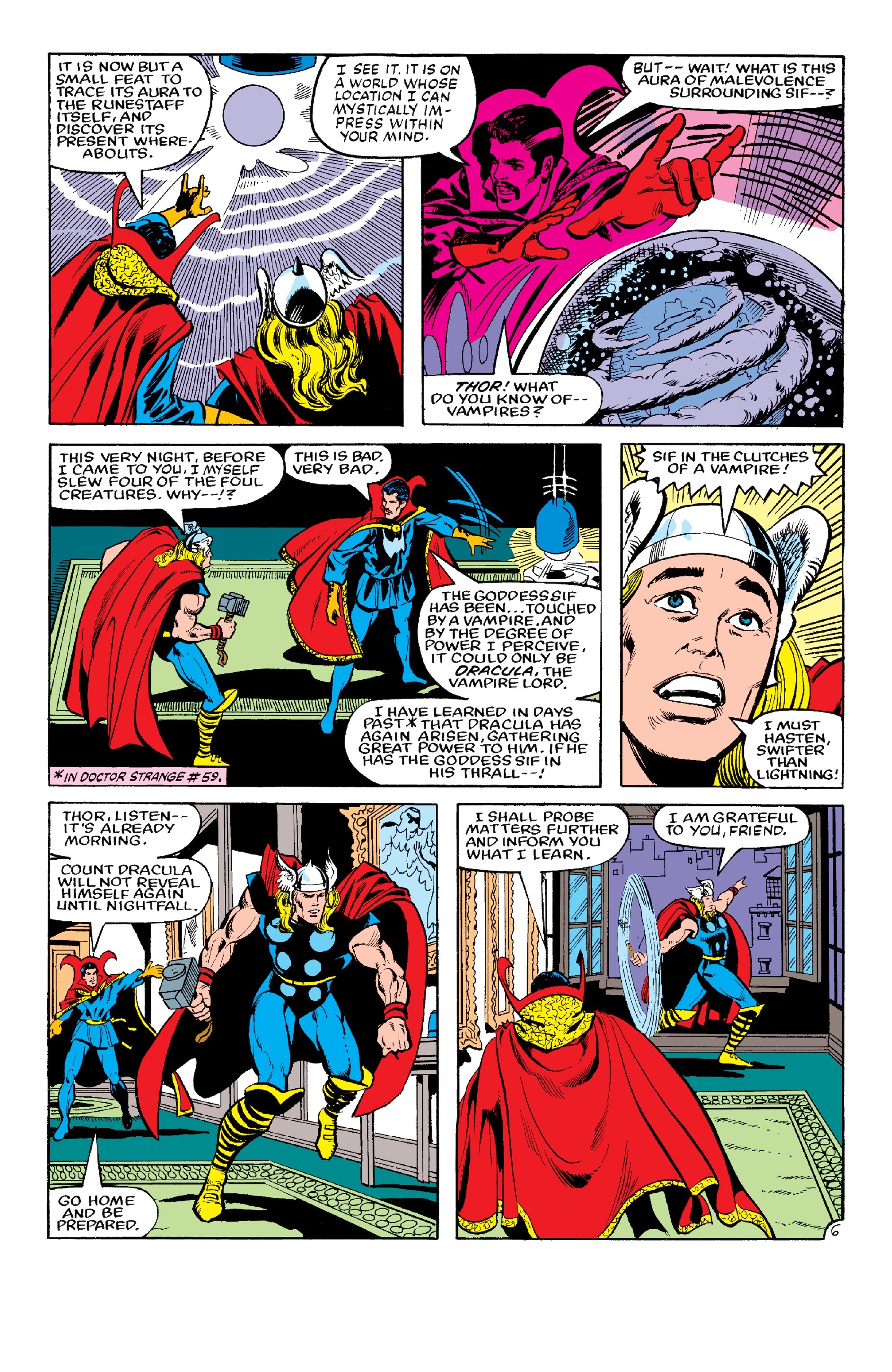 Read online Avengers/Doctor Strange: Rise of the Darkhold comic -  Issue # TPB (Part 4) - 18