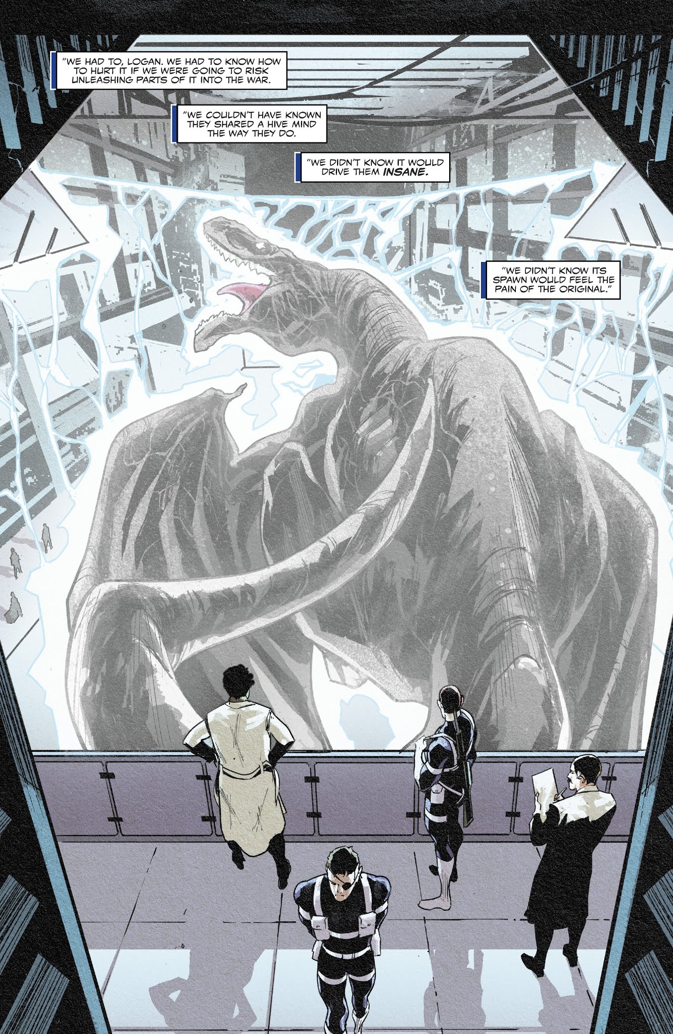 Read online Web of Venom: Ve'Nam comic -  Issue # Full - 26