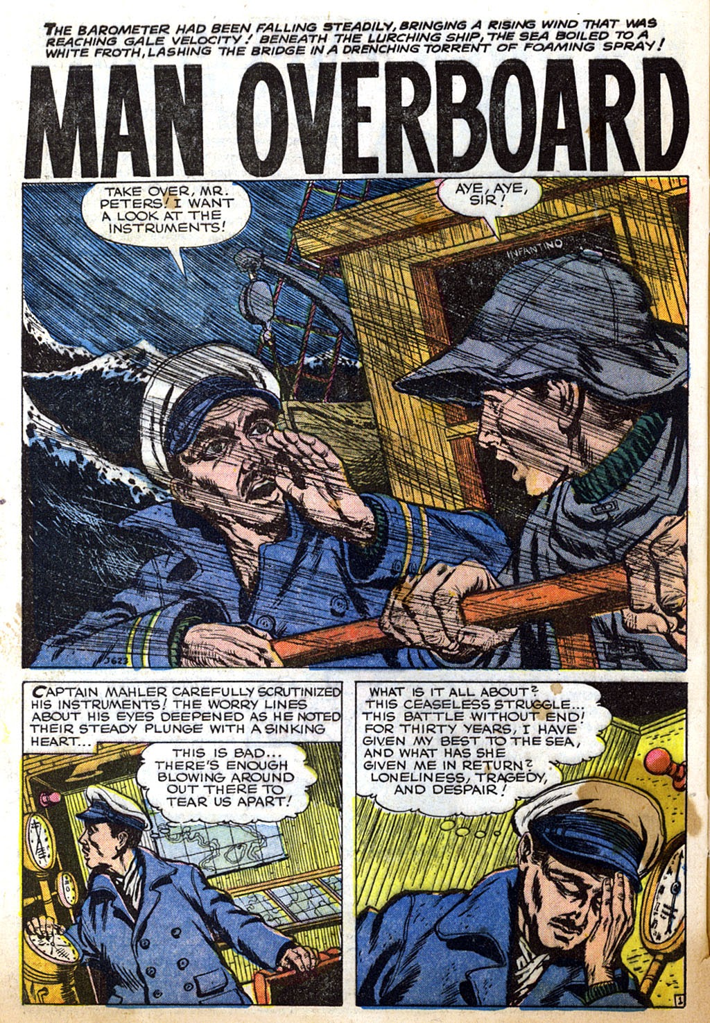 Read online Tales of Justice comic -  Issue #61 - 28