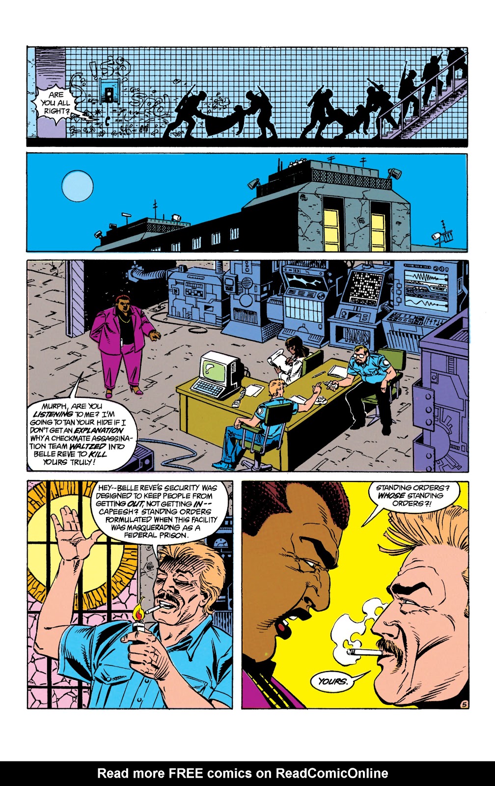 Suicide Squad (1987) issue 28 - Page 6