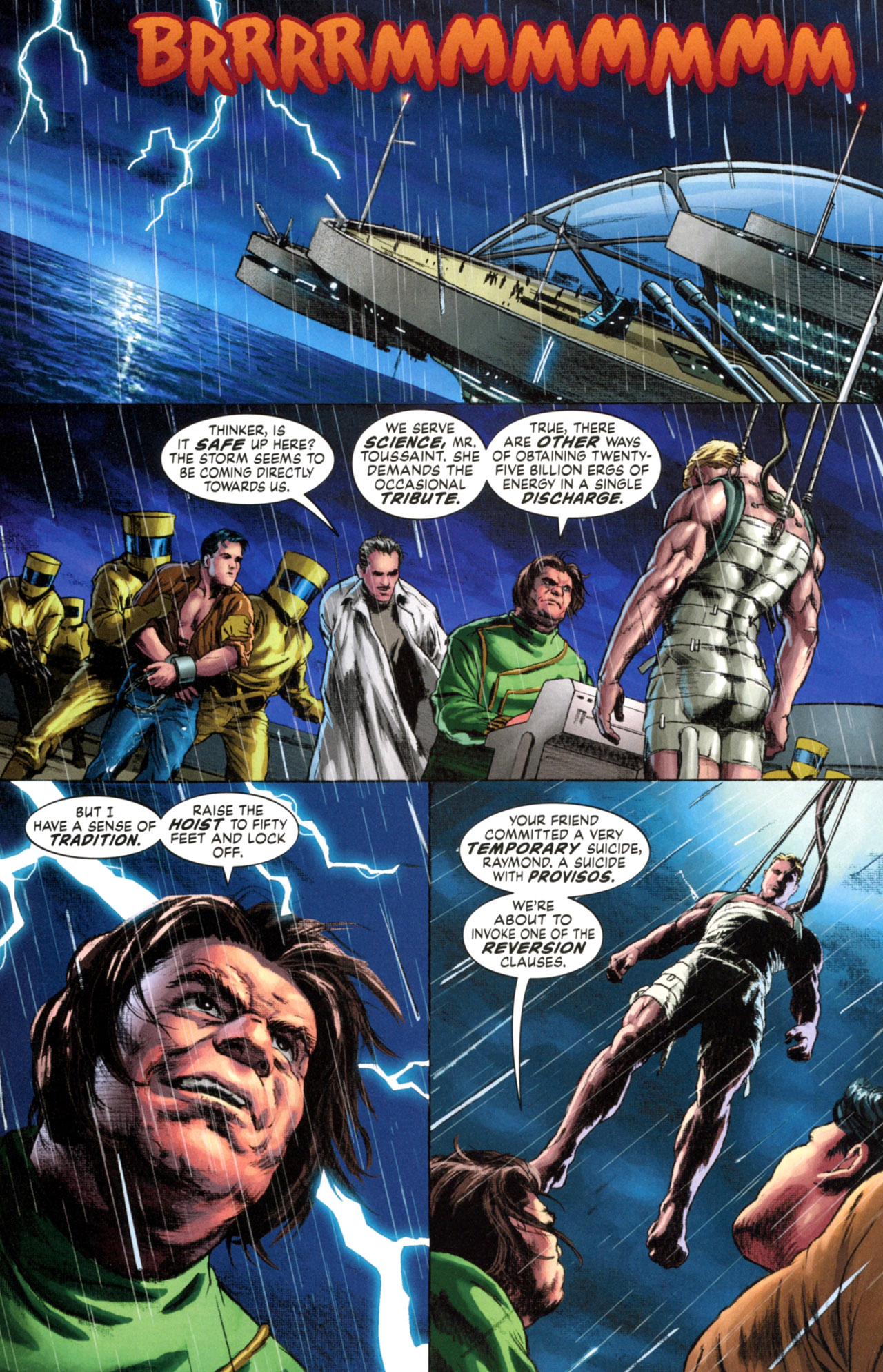 Read online The Torch comic -  Issue #2 - 14
