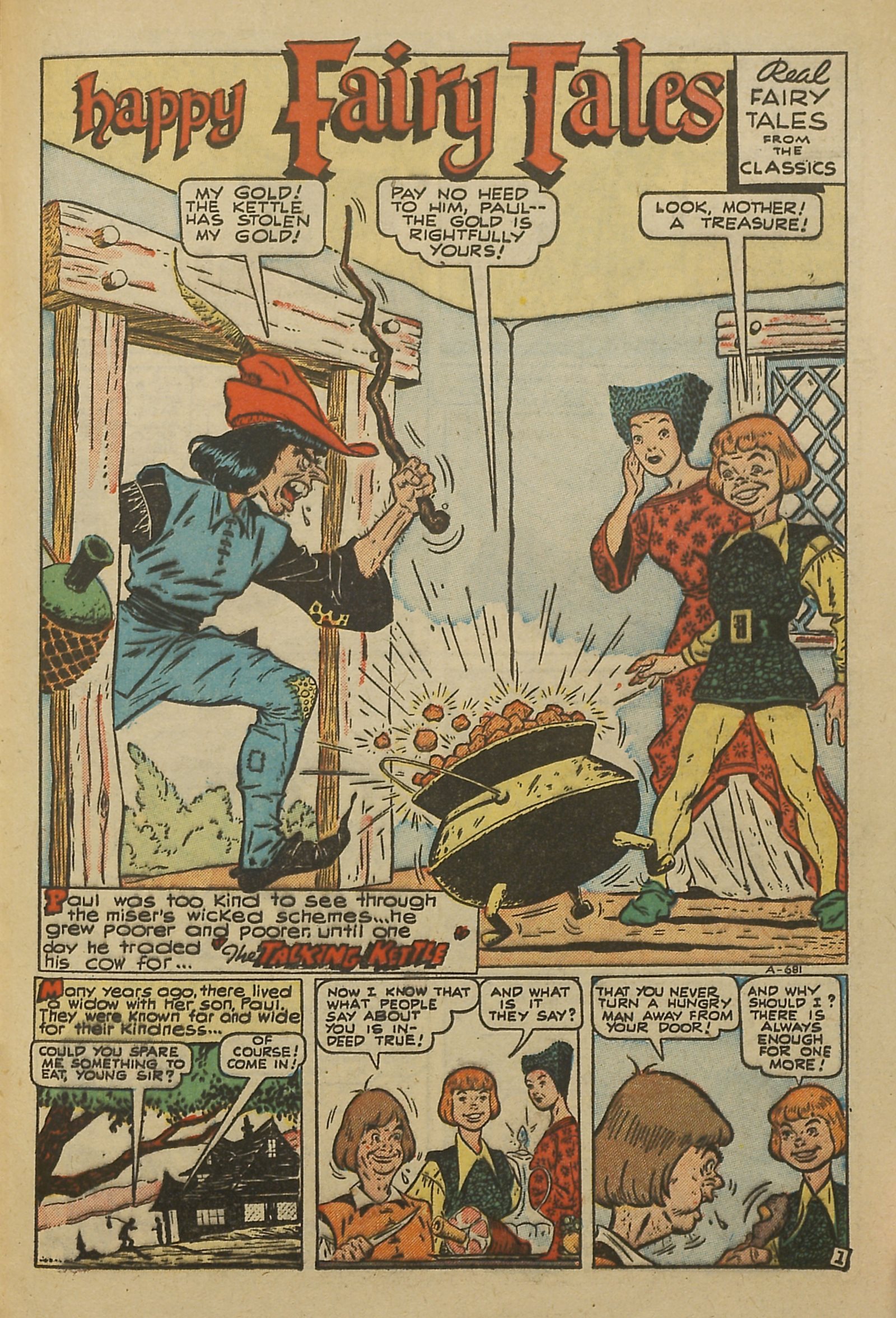 Read online Happy Comics comic -  Issue #34 - 25