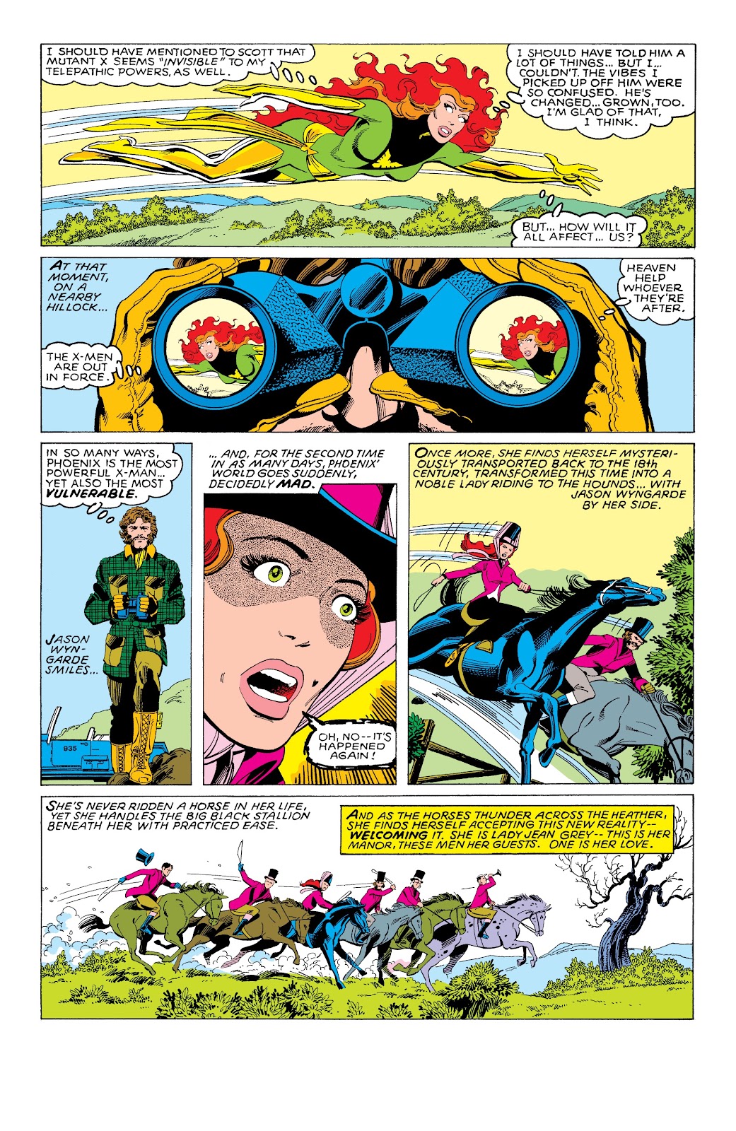 X-Men Epic Collection: Second Genesis issue Proteus (Part 4) - Page 69