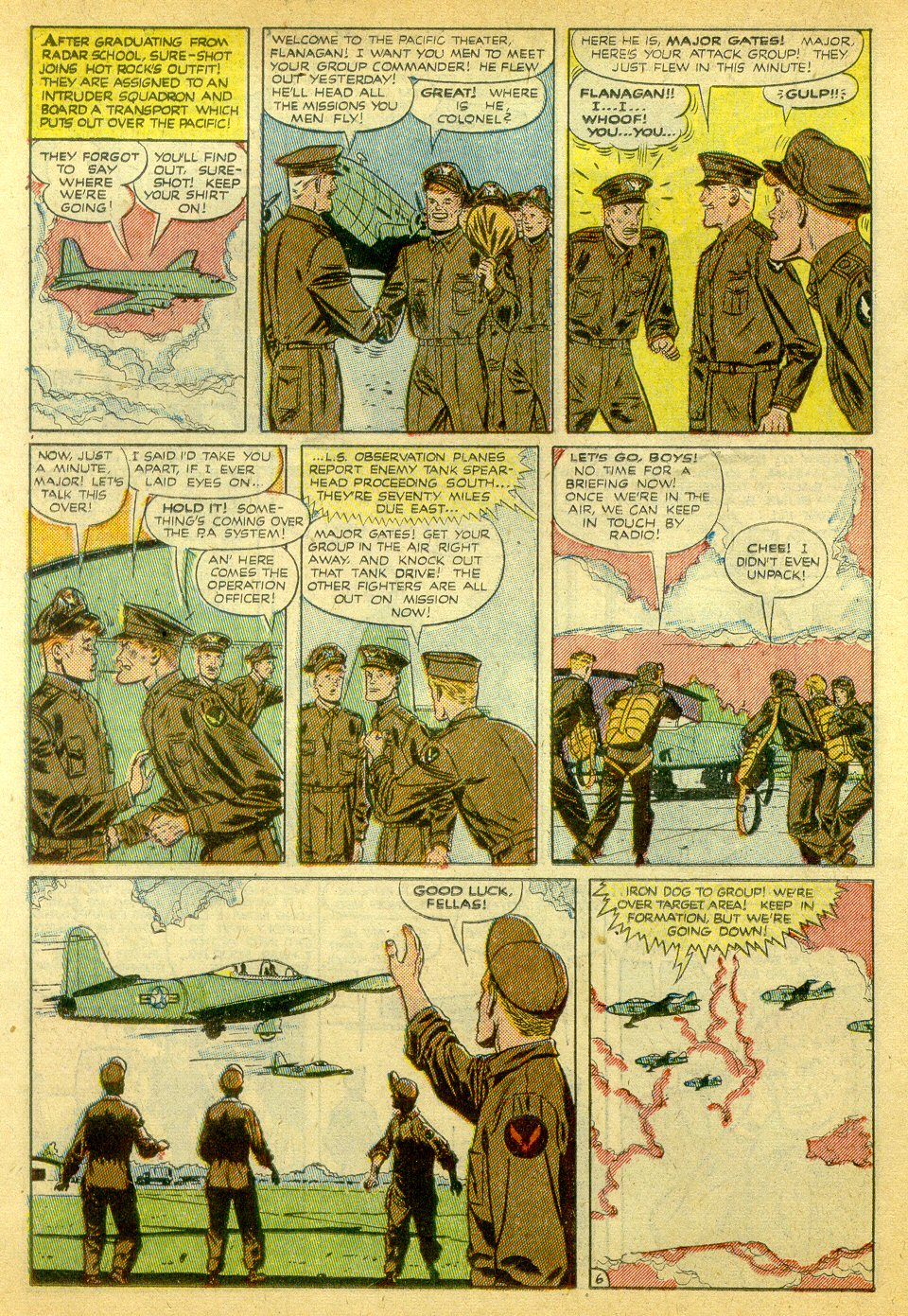 Read online Daredevil (1941) comic -  Issue #70 - 26