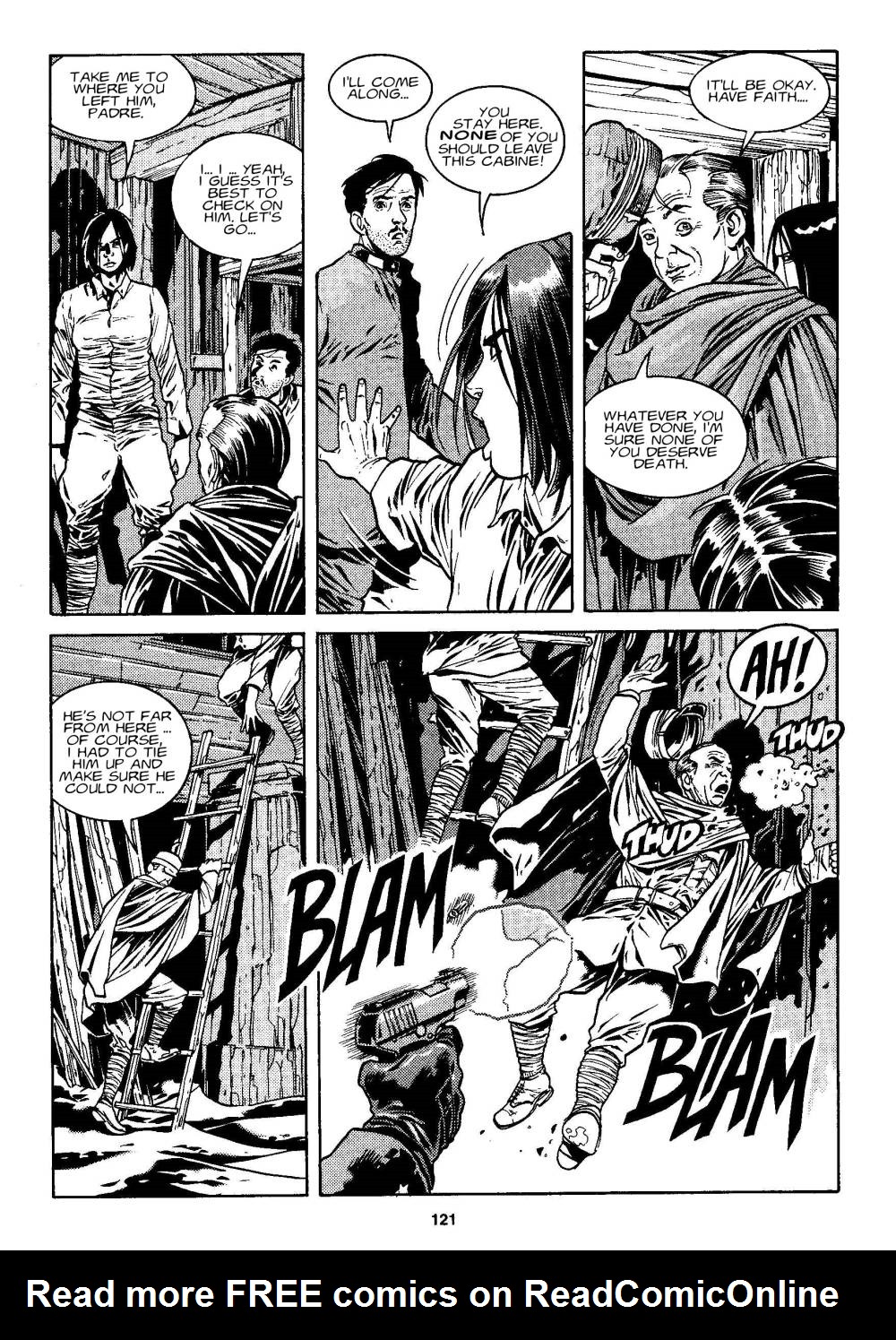 Read online Lilith comic -  Issue # TPB 3 - 119