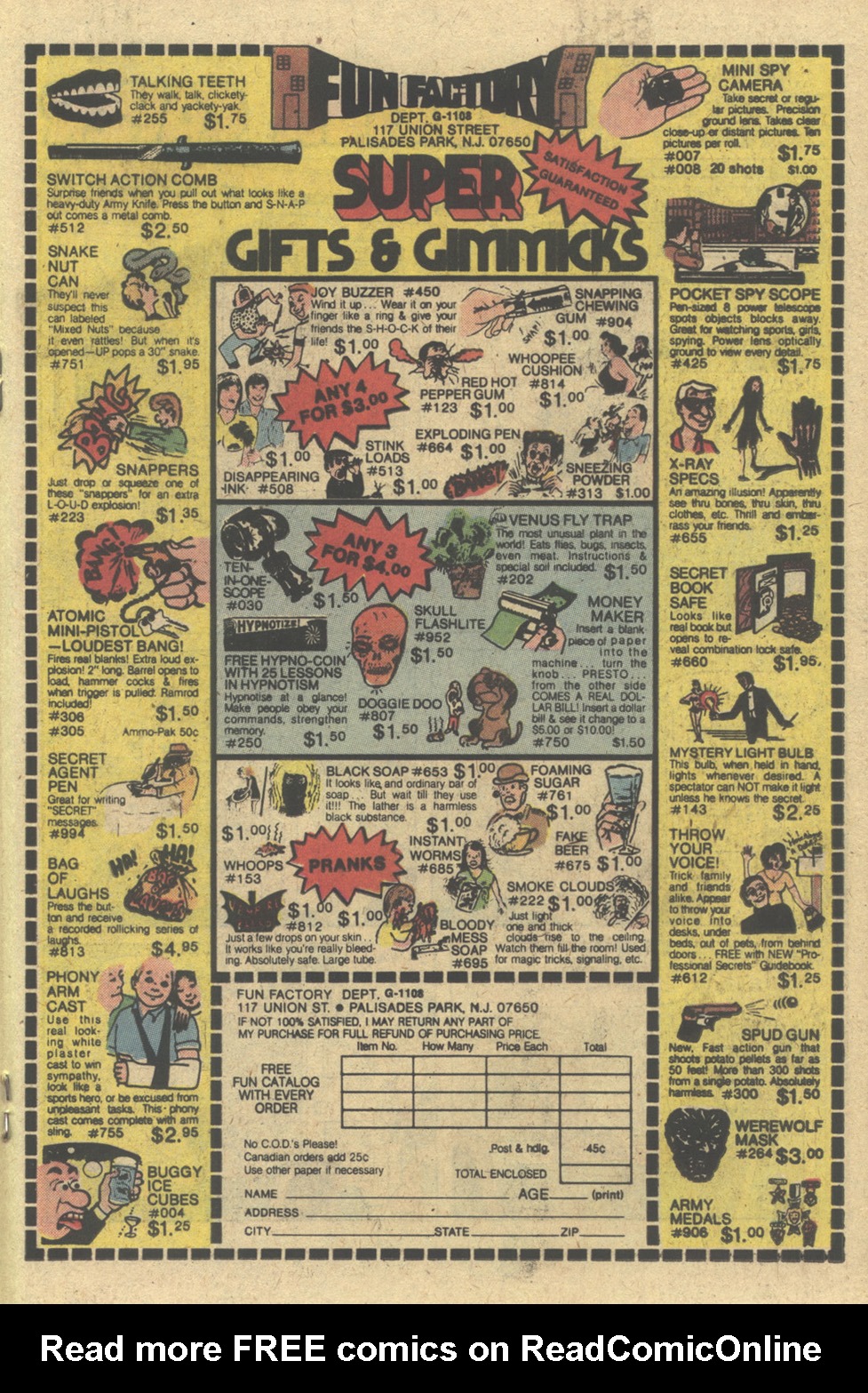 Read online Walt Disney Daisy and Donald comic -  Issue #38 - 19