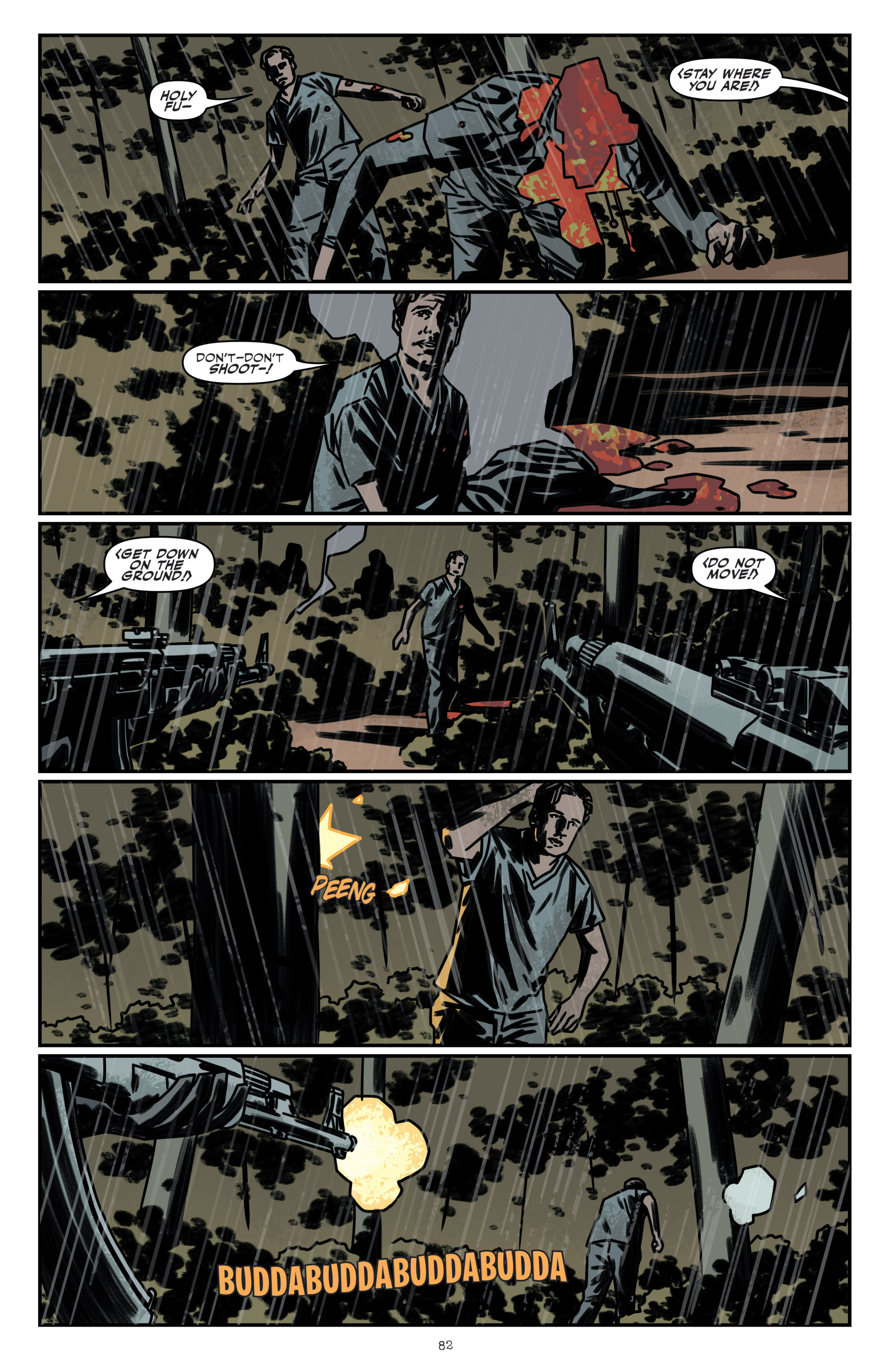 Read online The X-Files: Season 10 comic -  Issue # TPB 5 - 80