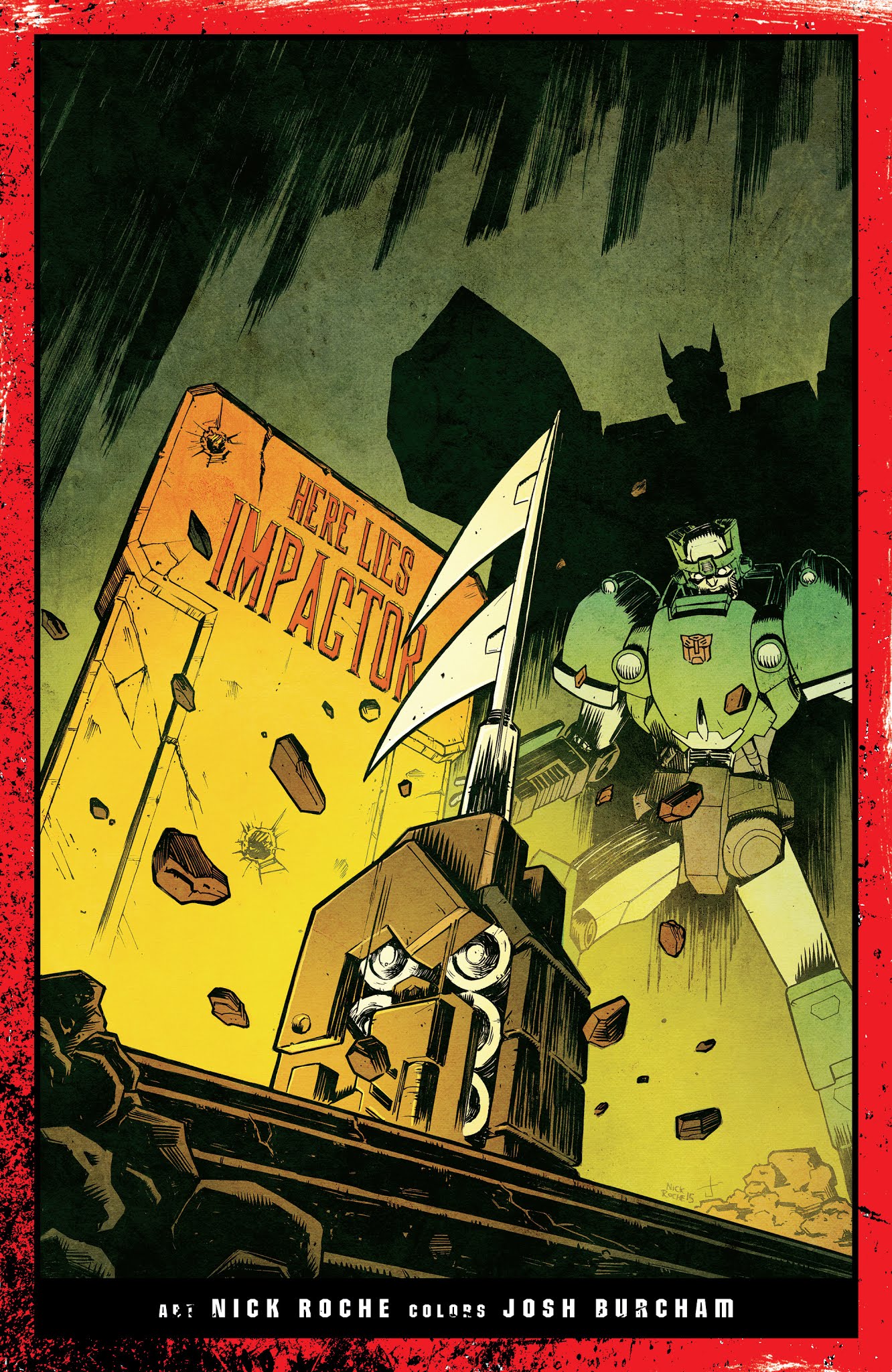 Read online Transformers: The Wreckers Saga comic -  Issue # TPB (Part 2) - 91