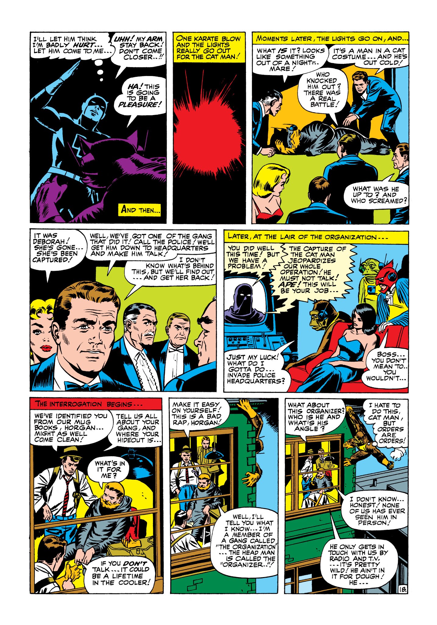 Read online Daredevil Epic Collection comic -  Issue # TPB 1 (Part 3) - 23