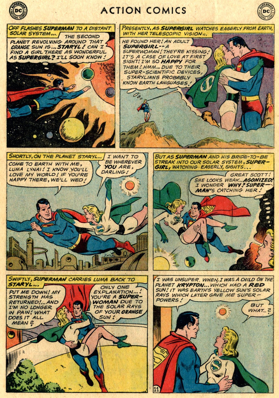 Action Comics (1938) issue 289 - Page 30