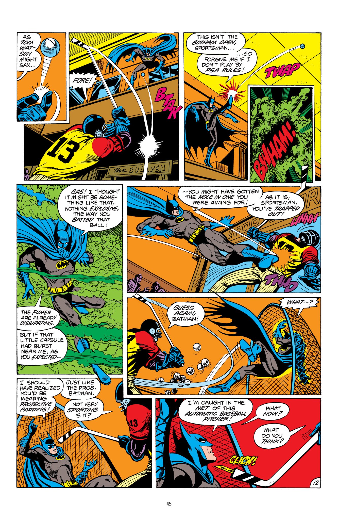 Read online Tales of the Batman: Gerry Conway comic -  Issue # TPB 2 (Part 1) - 44