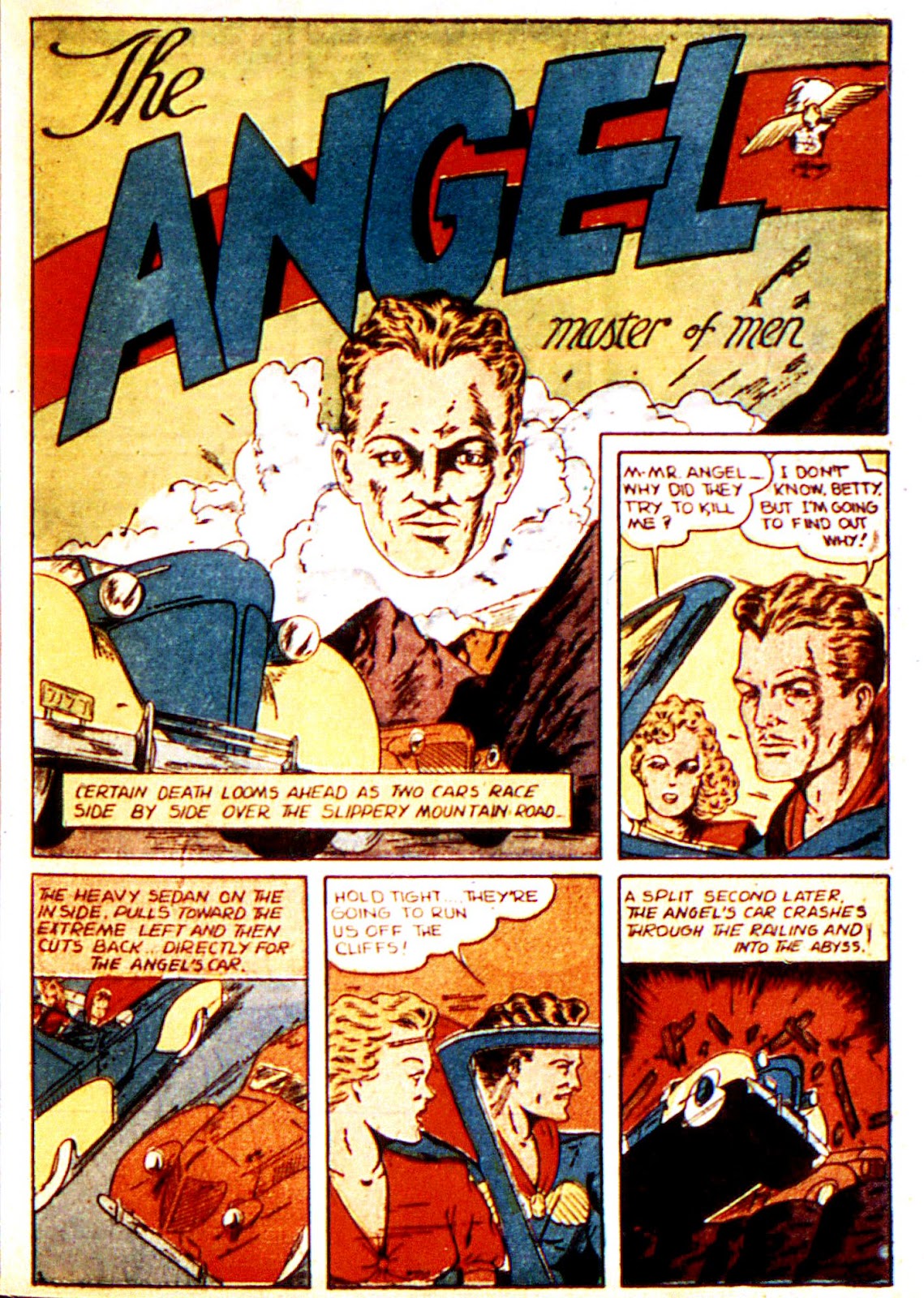 Marvel Mystery Comics (1939) issue 7 - Page 15