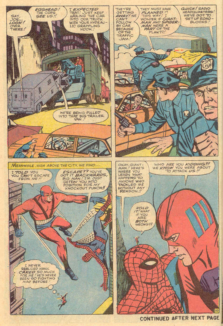 The Amazing Spider-Man (1963) issue Annual 8 - Page 29