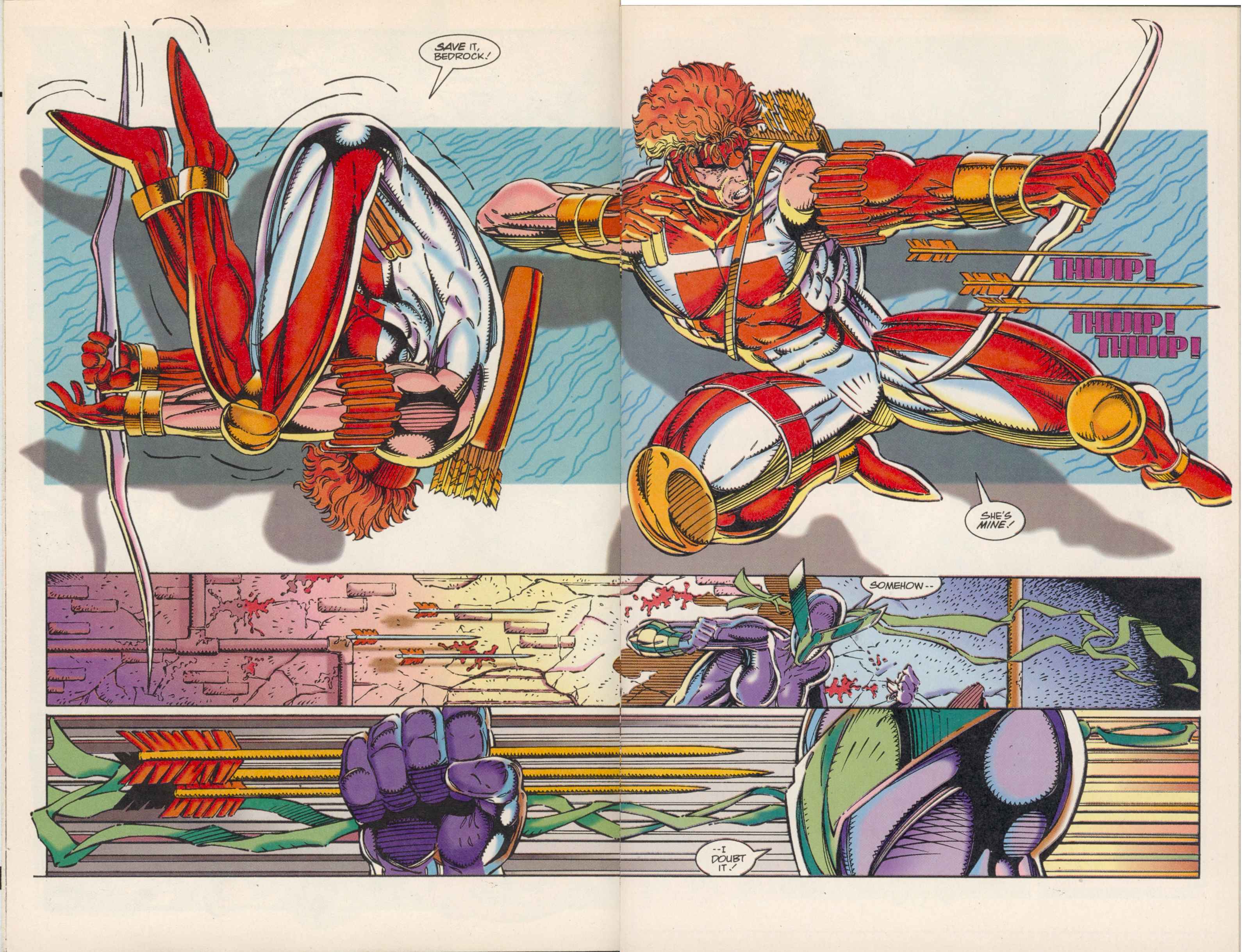 Read online Youngblood (1992) comic -  Issue #3 - 15
