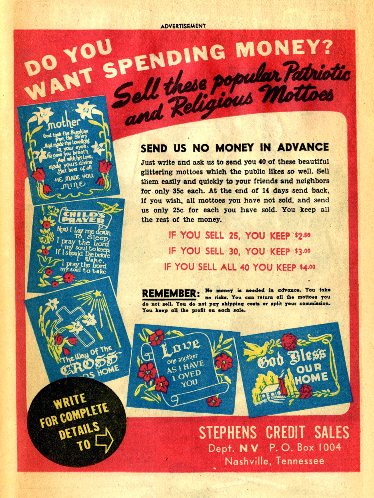 Read online House of Mystery (1951) comic -  Issue #106 - 33
