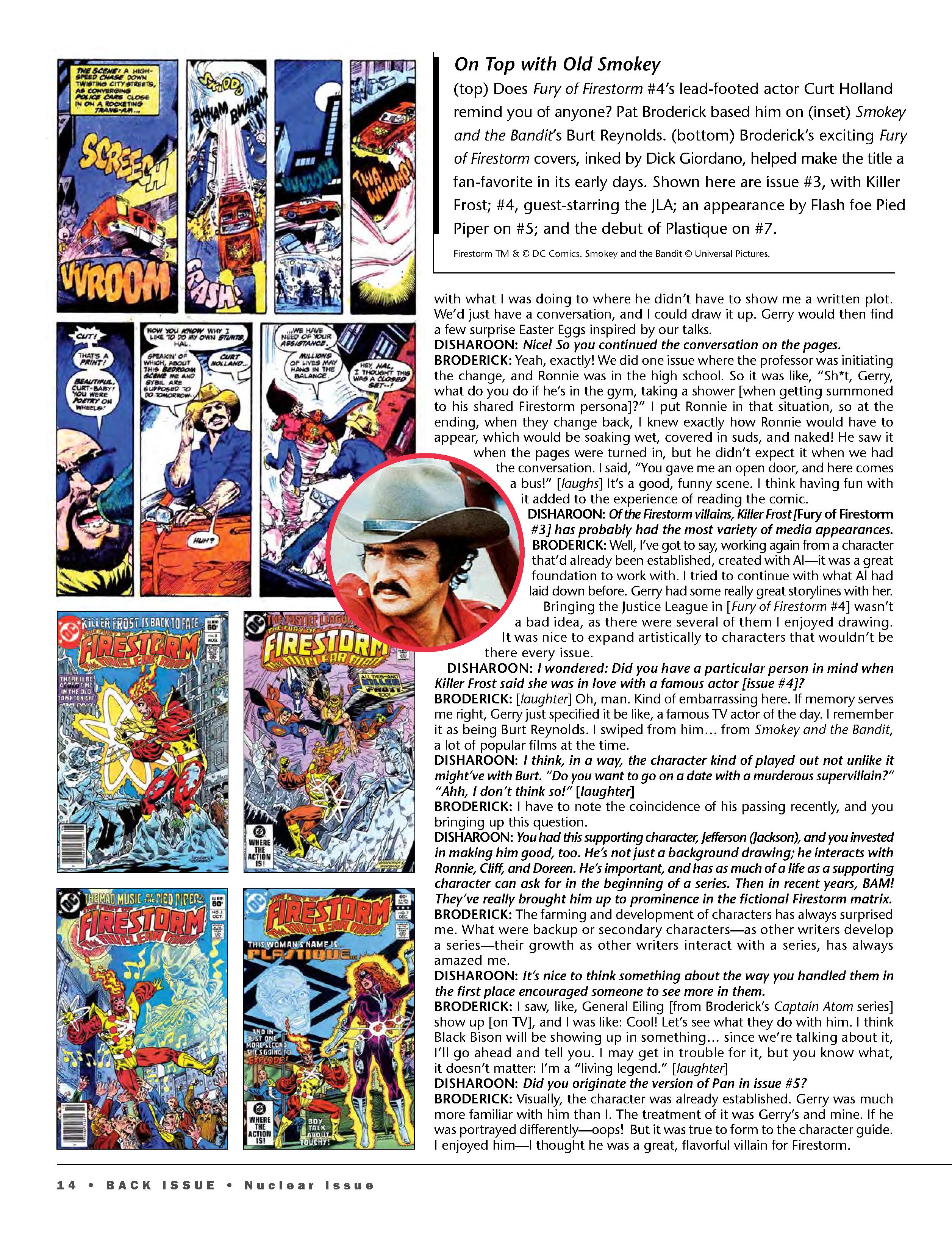 Read online Back Issue comic -  Issue #112 - 16