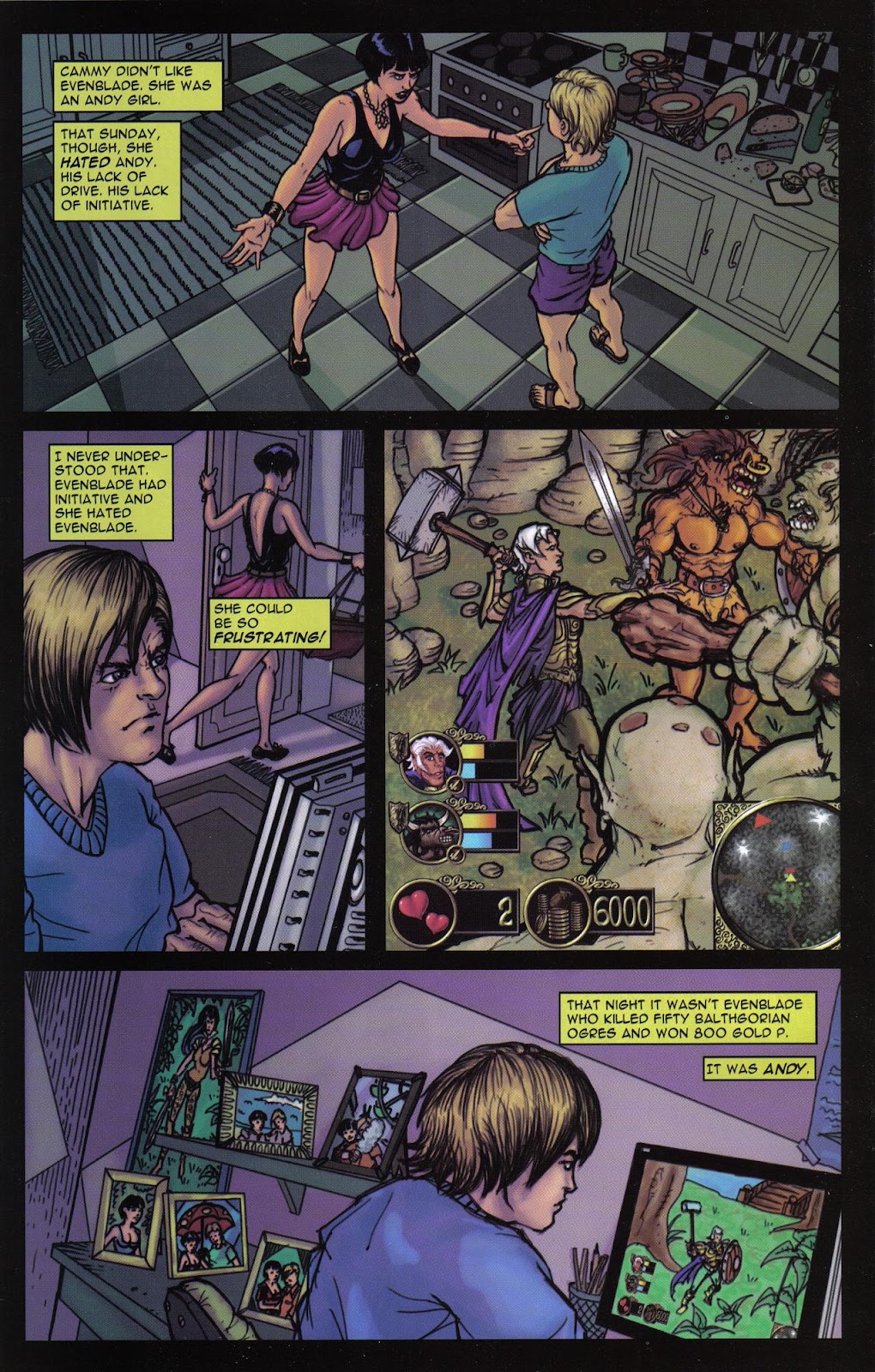 Tales From The Crypt (2007) issue 4 - Page 28