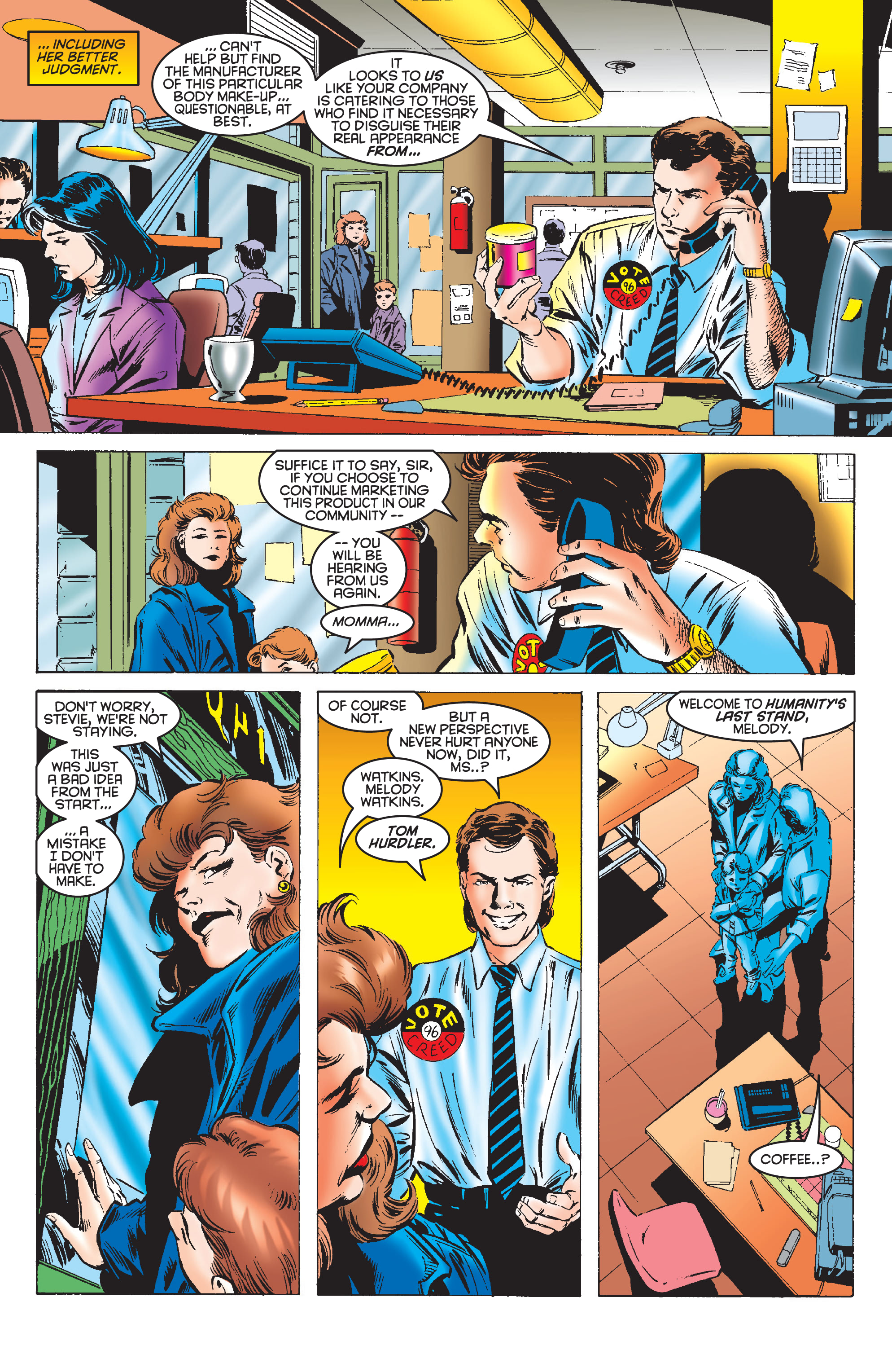 Read online X-Men/Avengers: Onslaught comic -  Issue # TPB 1 (Part 2) - 58