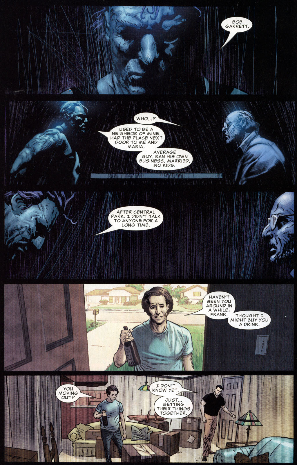 The Punisher (2004) Issue #4 #4 - English 17