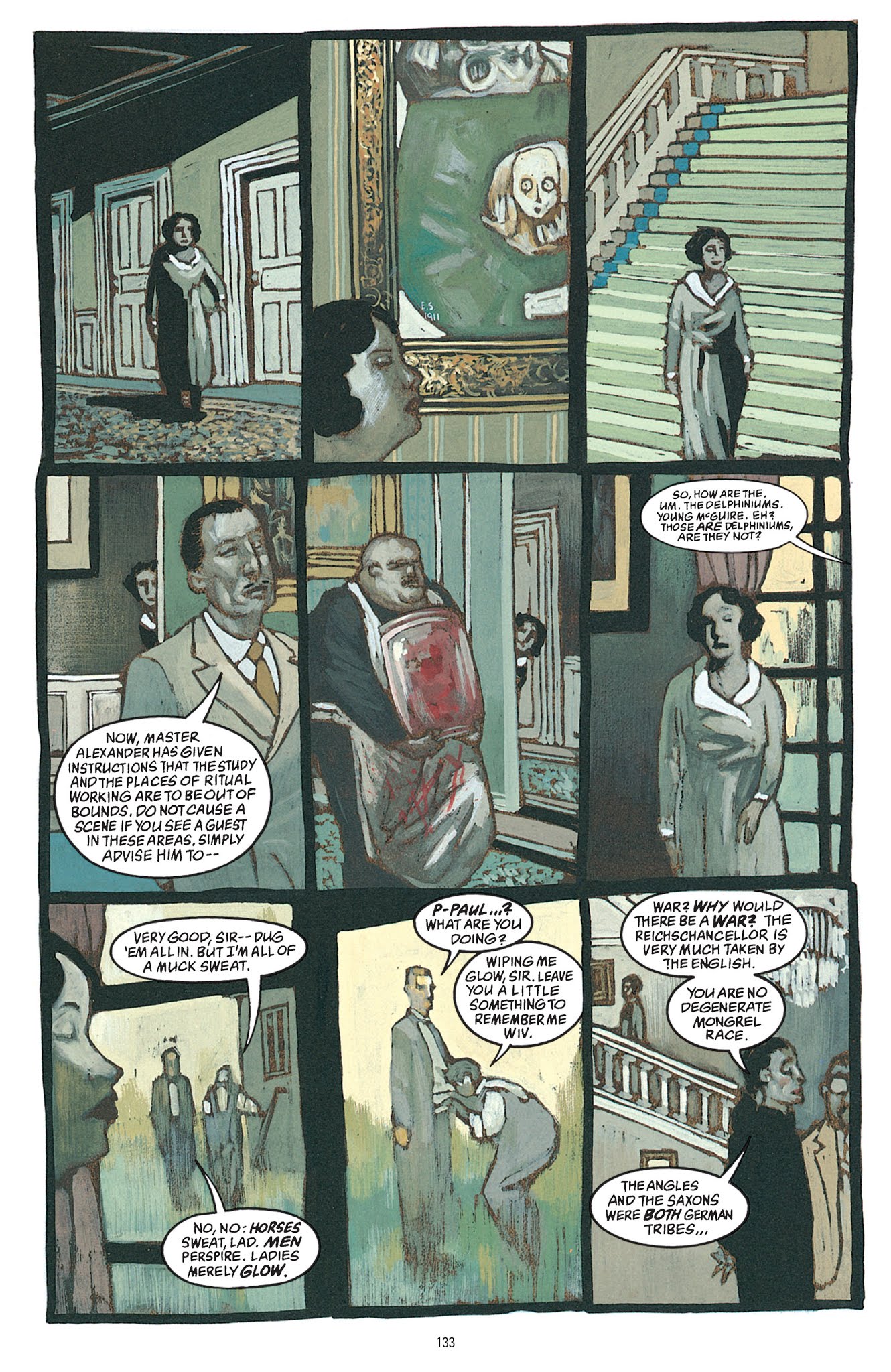 Read online Neil Gaiman's Midnight Days comic -  Issue # TPB (Part 2) - 32