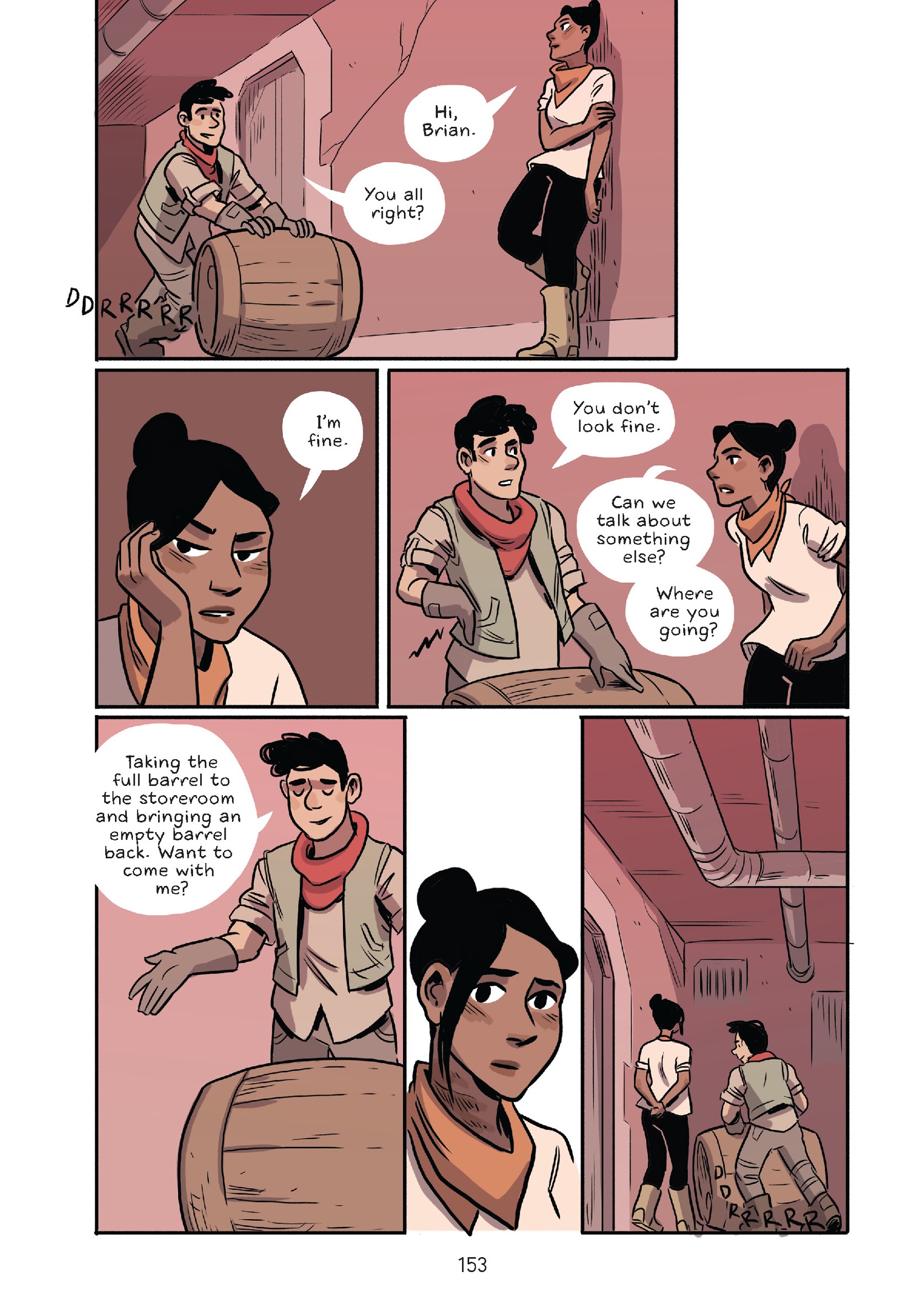 Read online Shattered Warrior comic -  Issue # TPB (Part 2) - 55