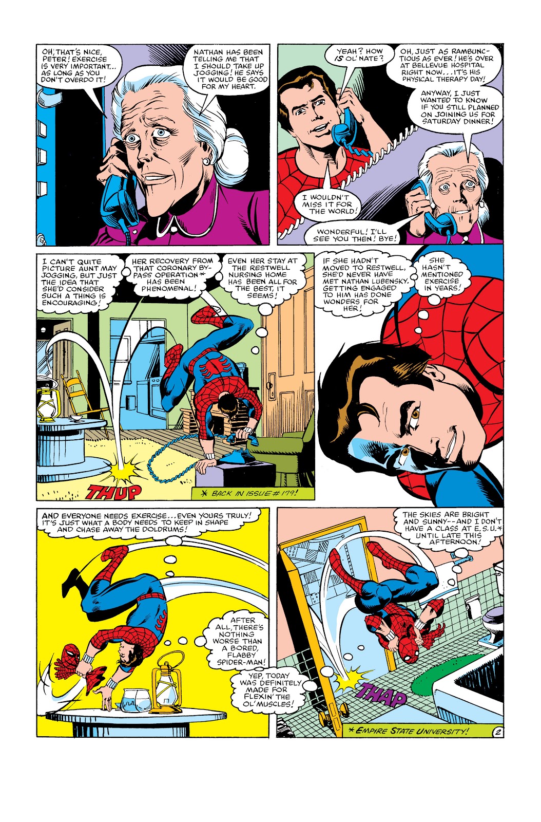 The Amazing Spider-Man (1963) issue 224 - Page 3
