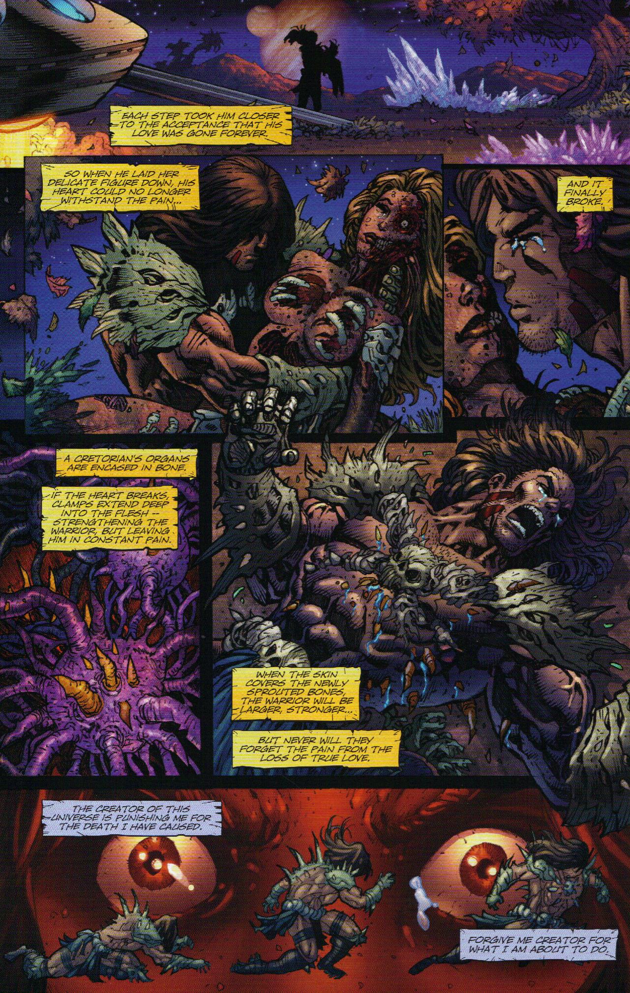 Read online United Free Worlds comic -  Issue #4 - 18